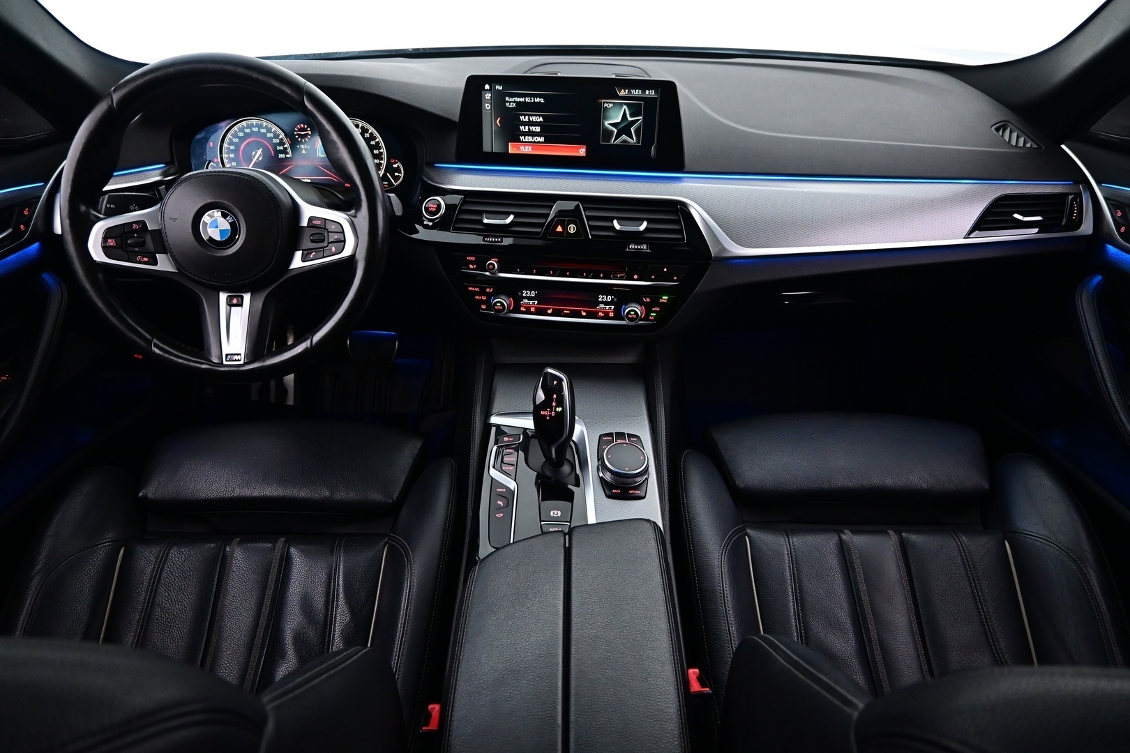BMW 530 2017