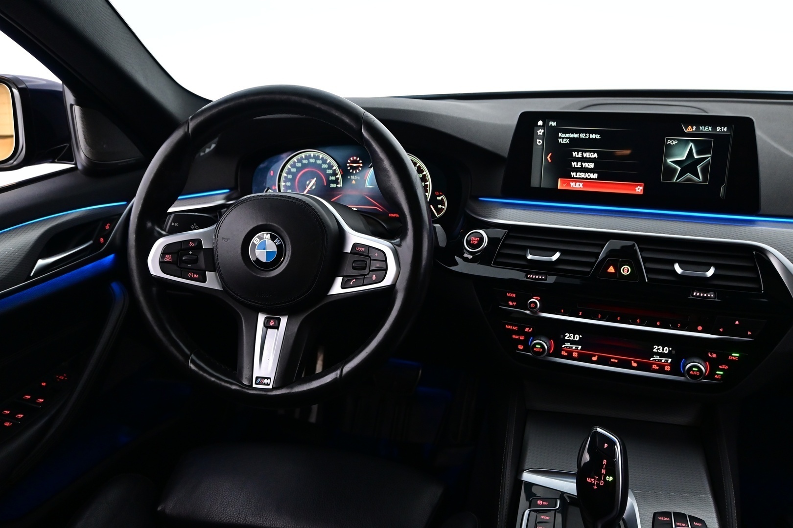BMW 530 2017