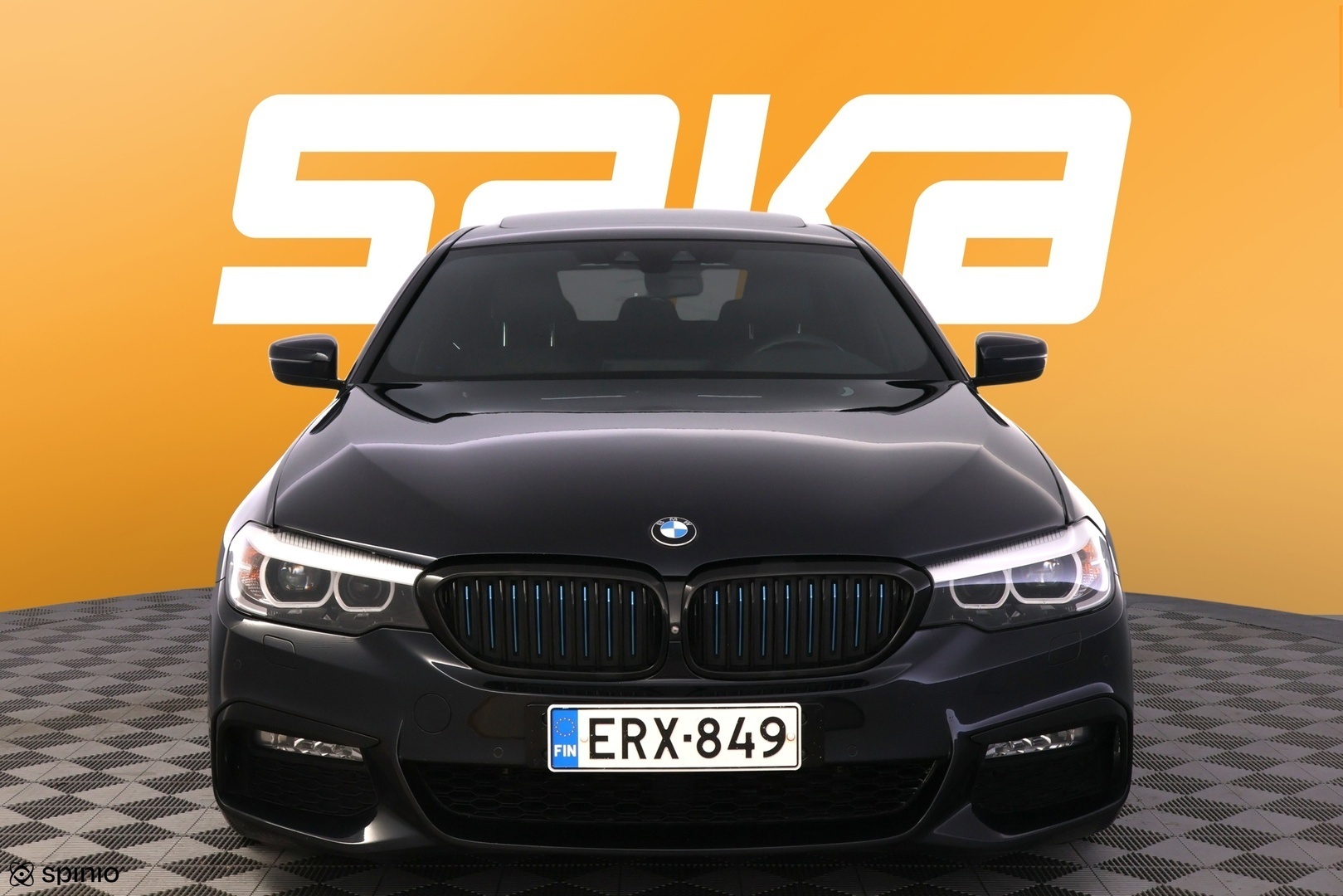 BMW 530 2017