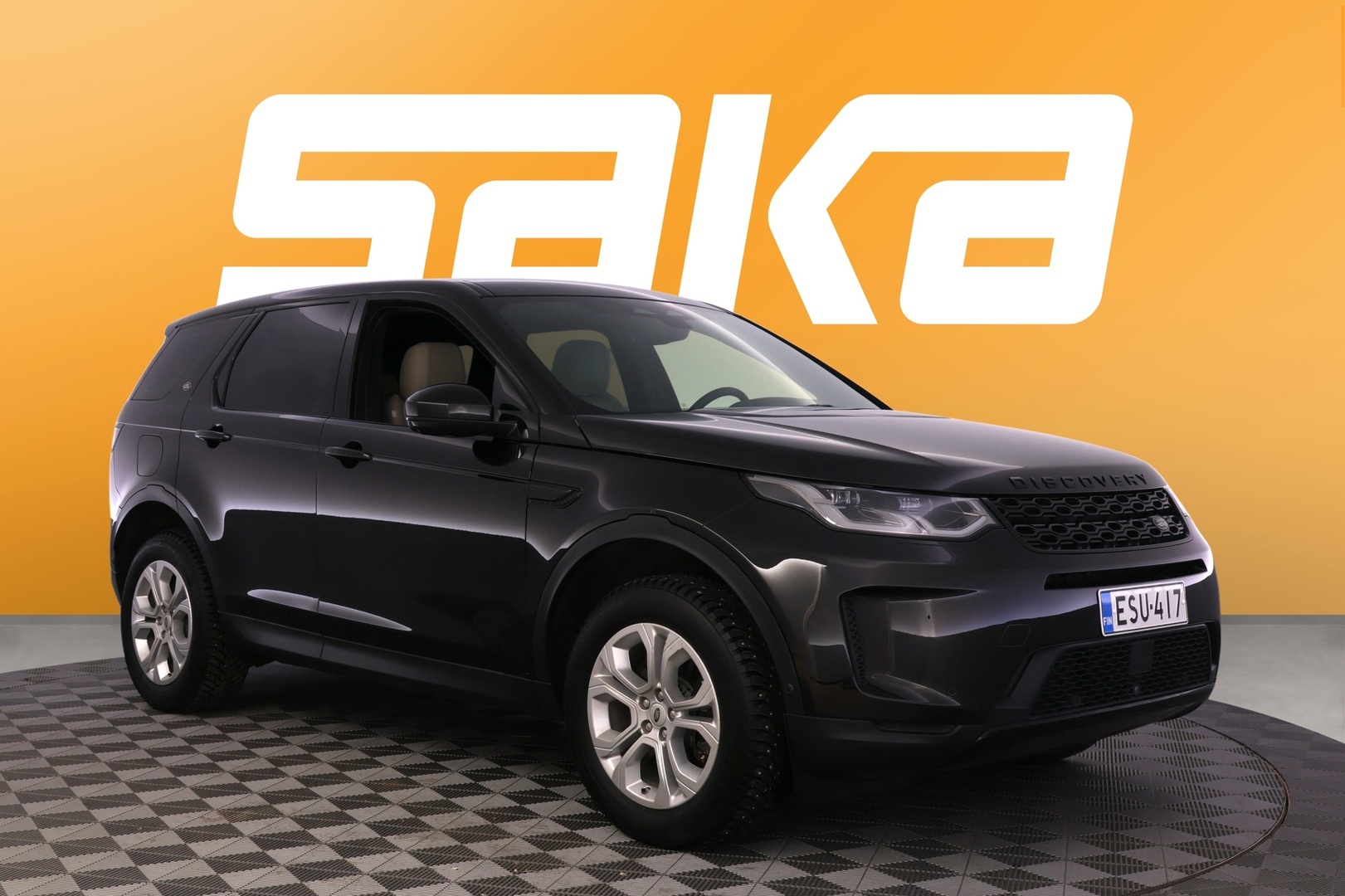 LAND ROVER Discovery Sport 2021