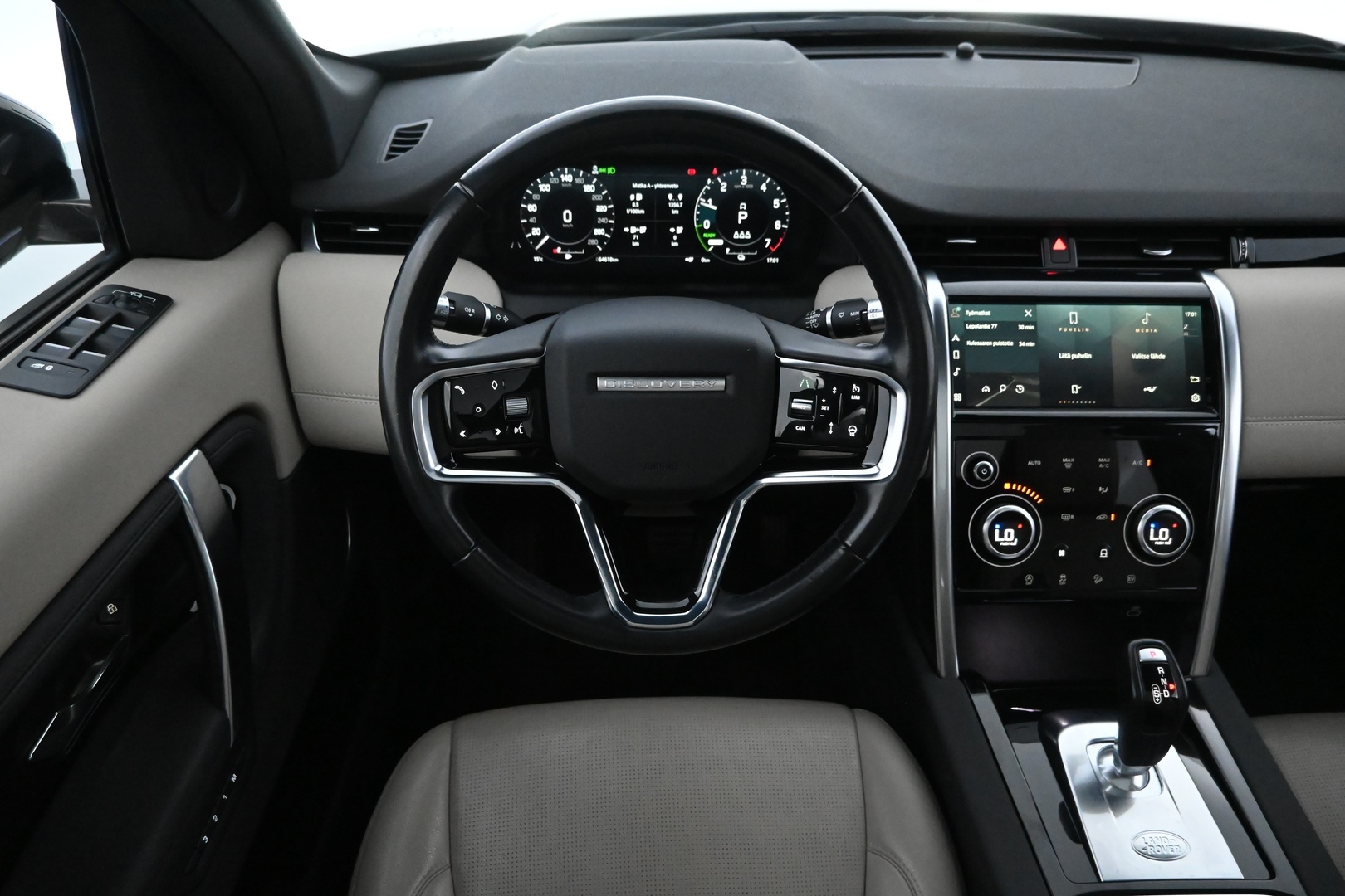 LAND ROVER Discovery Sport 2021