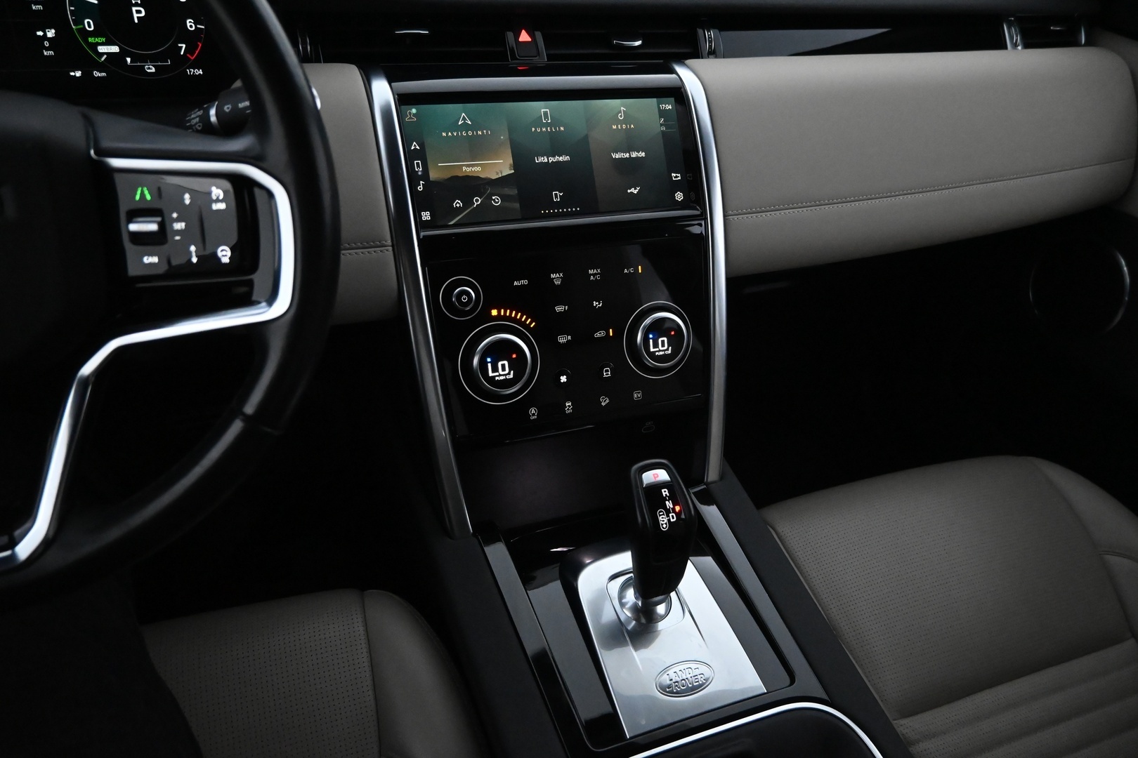 LAND ROVER Discovery Sport 2021