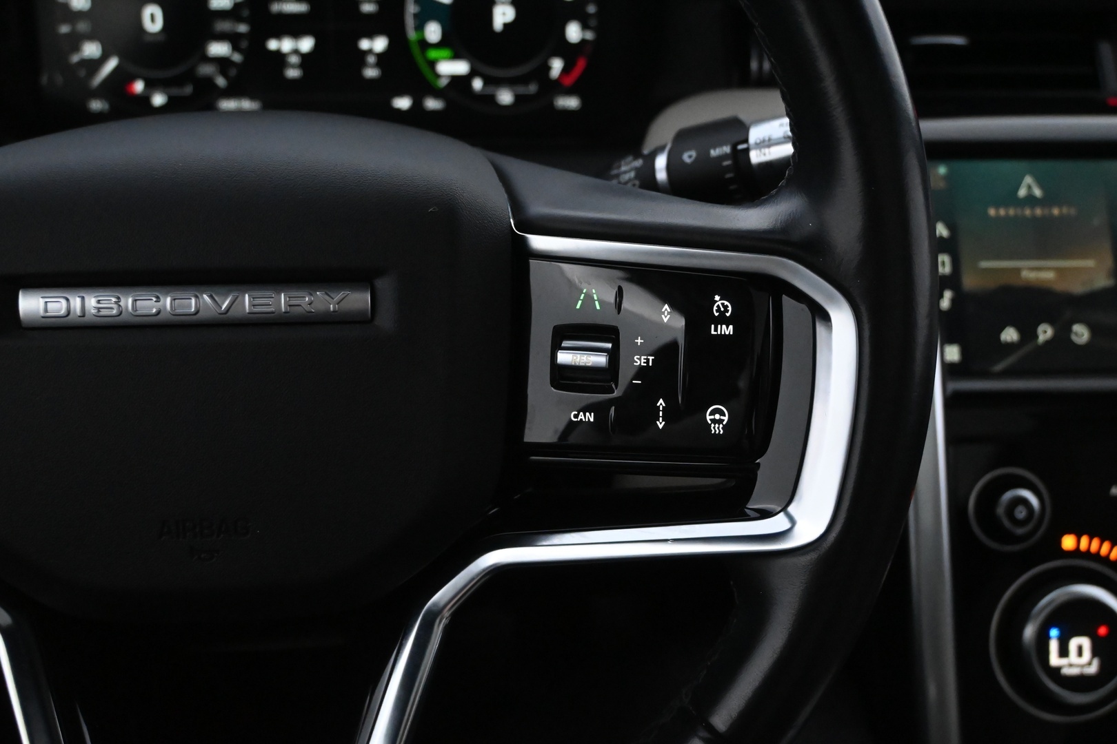 LAND ROVER Discovery Sport 2021