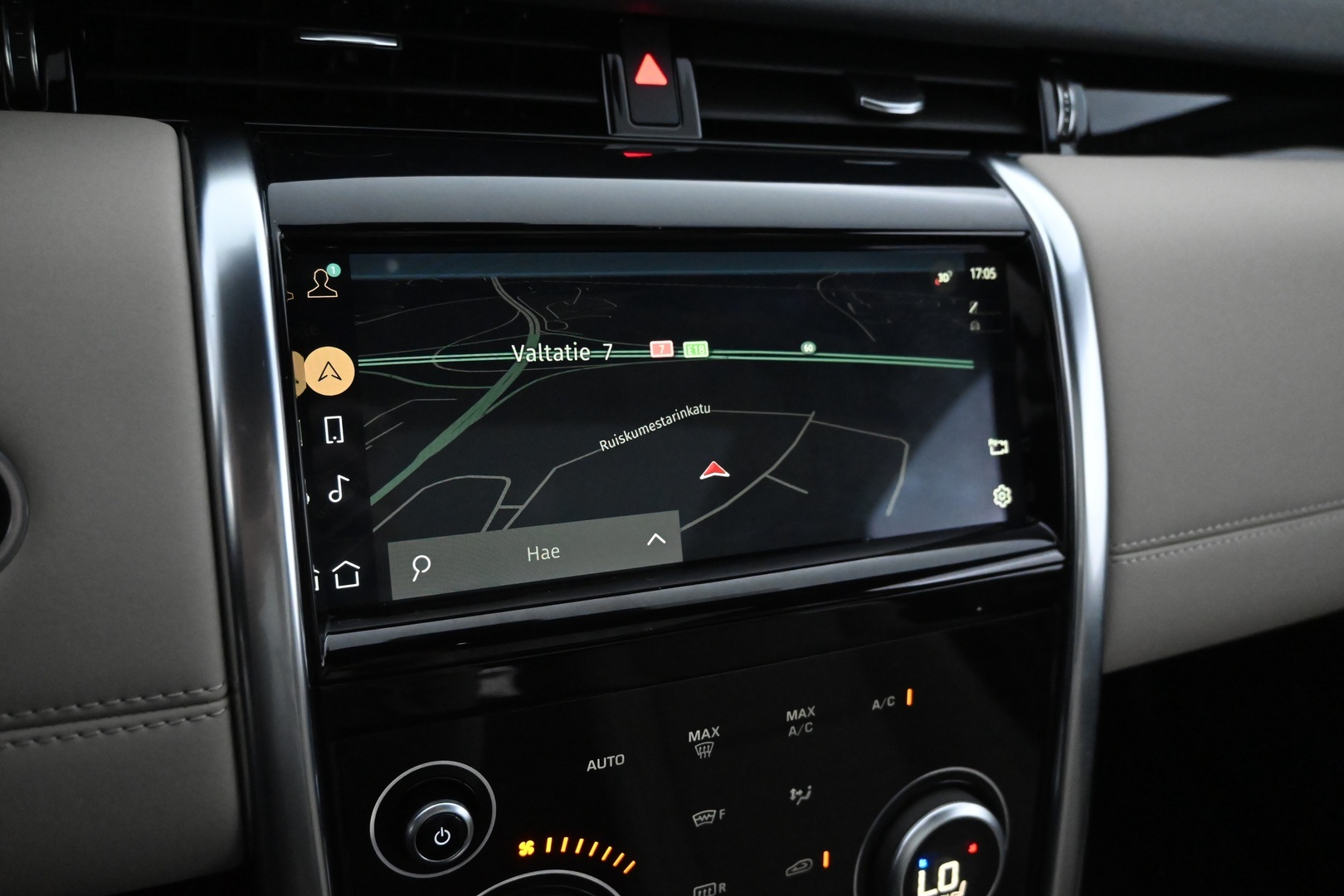 LAND ROVER Discovery Sport 2021