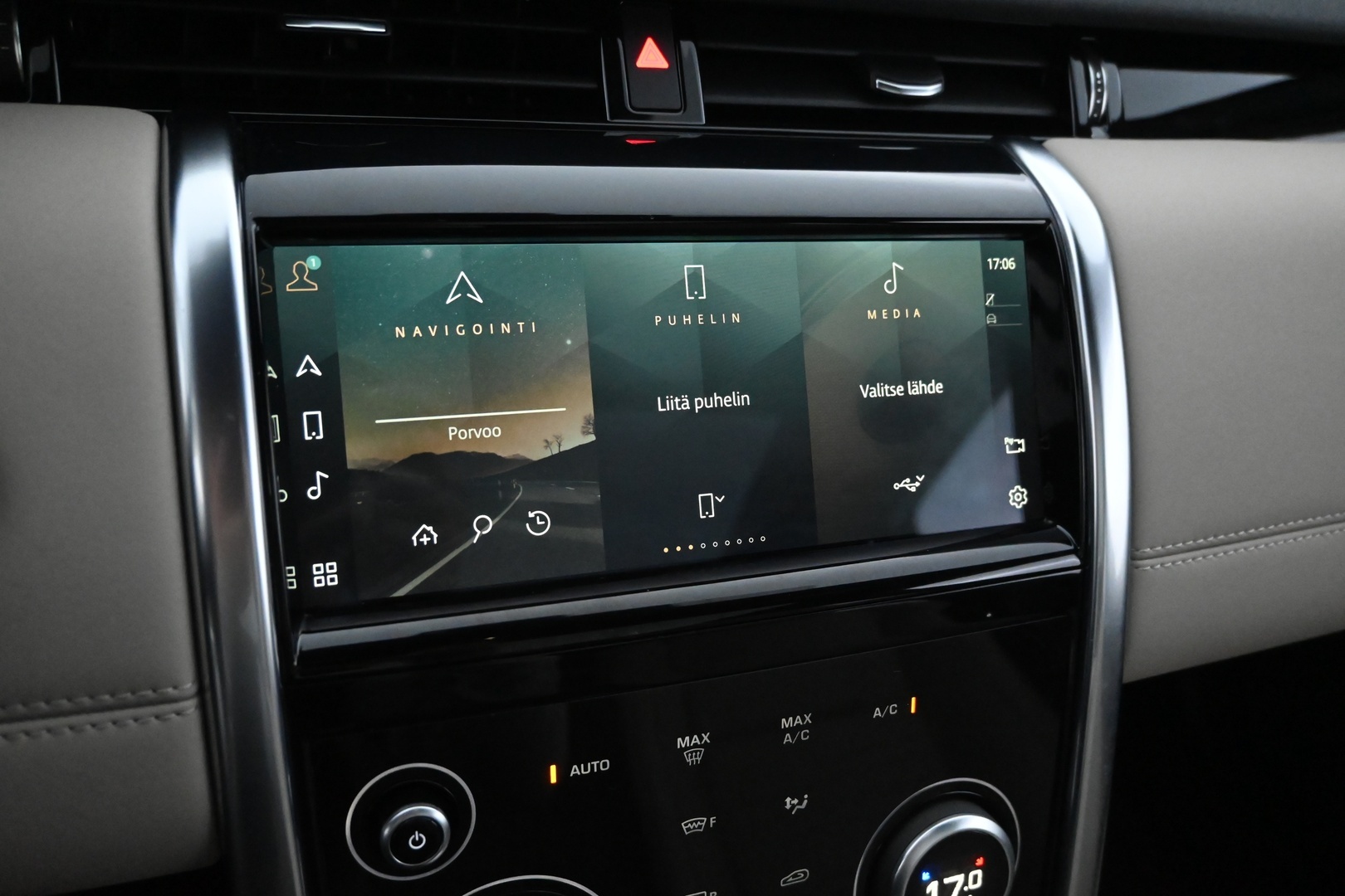 LAND ROVER Discovery Sport 2021