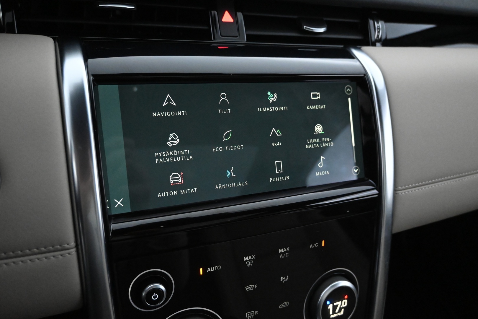 LAND ROVER Discovery Sport 2021