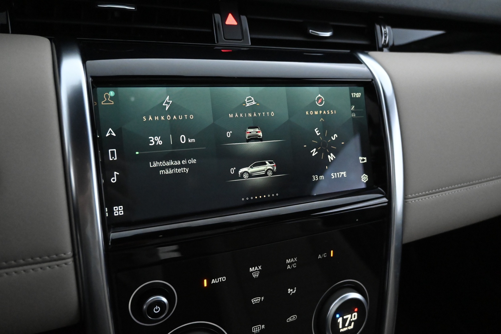 LAND ROVER Discovery Sport 2021