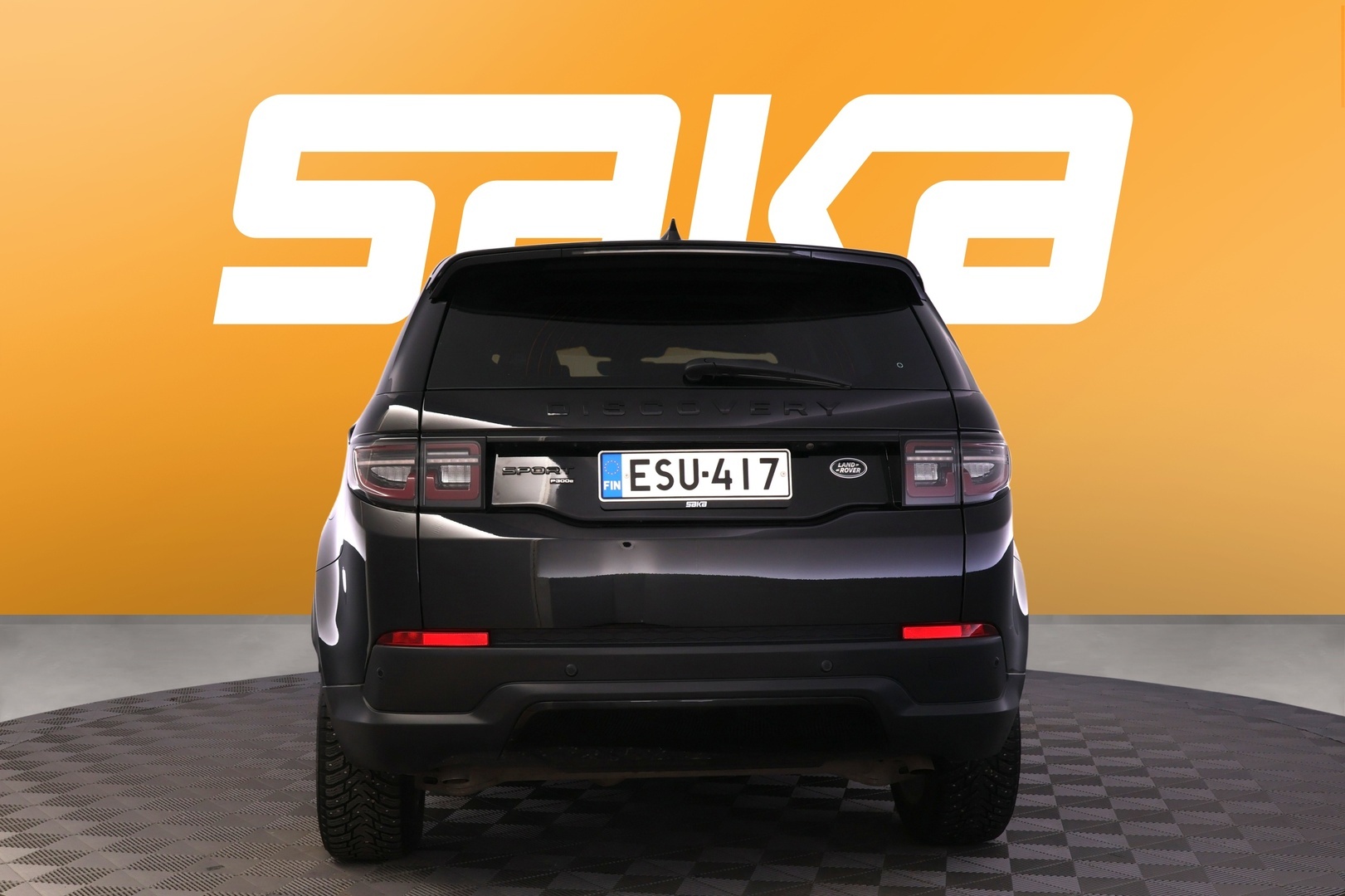 LAND ROVER Discovery Sport 2021