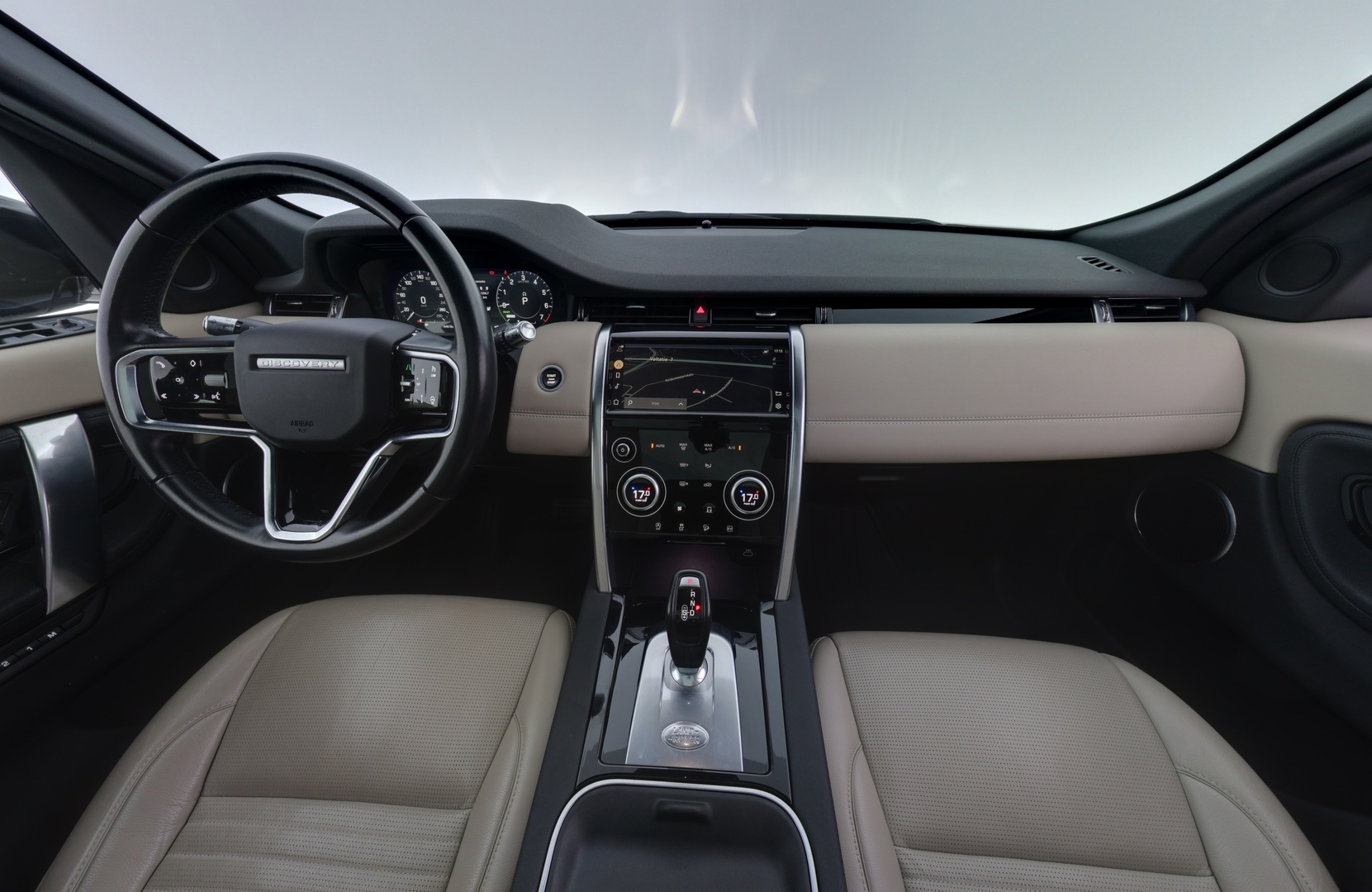 LAND ROVER Discovery Sport 2021