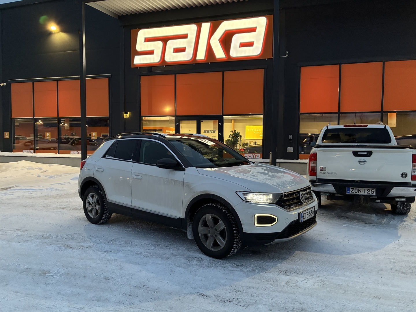 VOLKSWAGEN T-Roc 2020