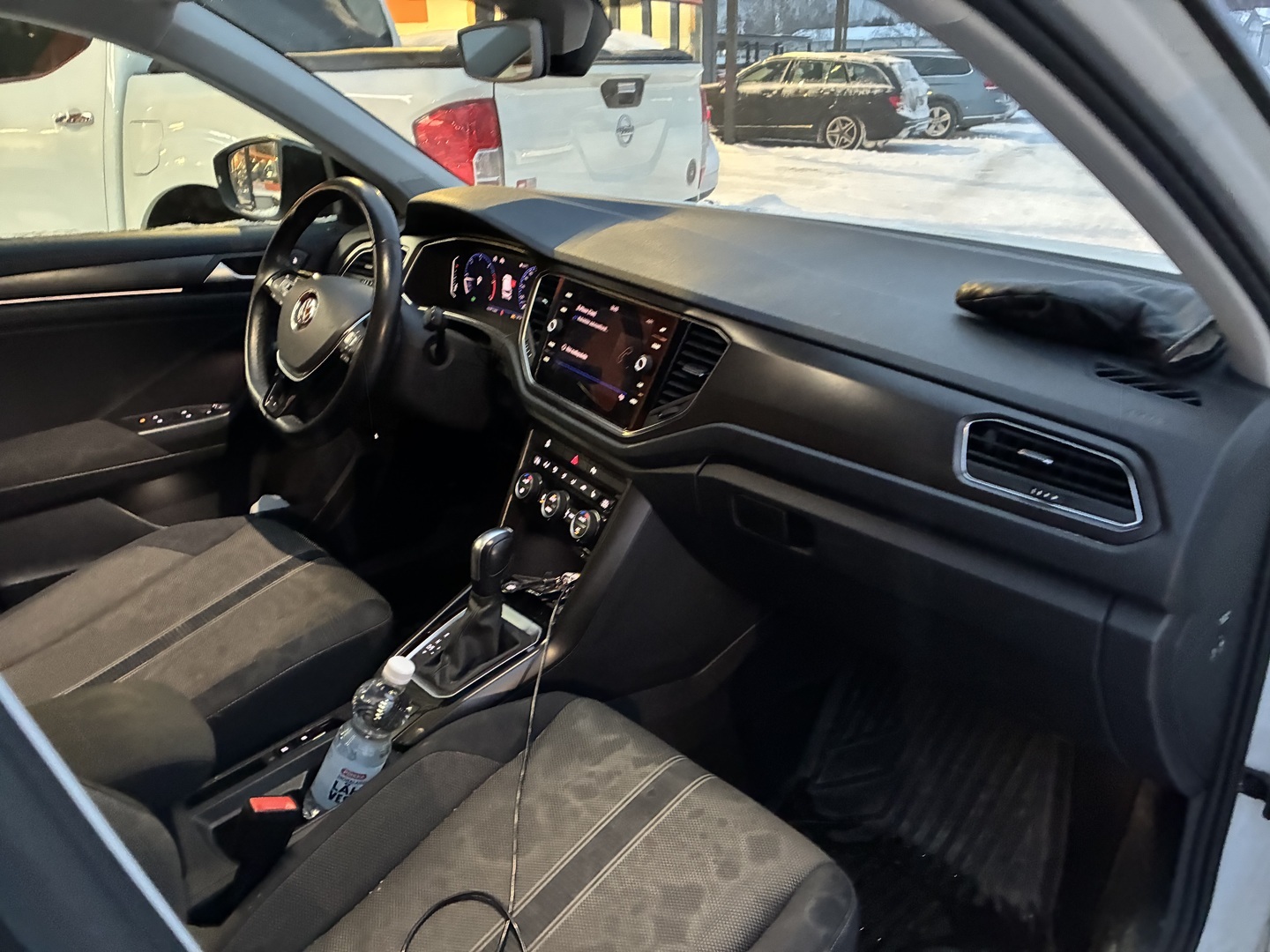 VOLKSWAGEN T-Roc 2020