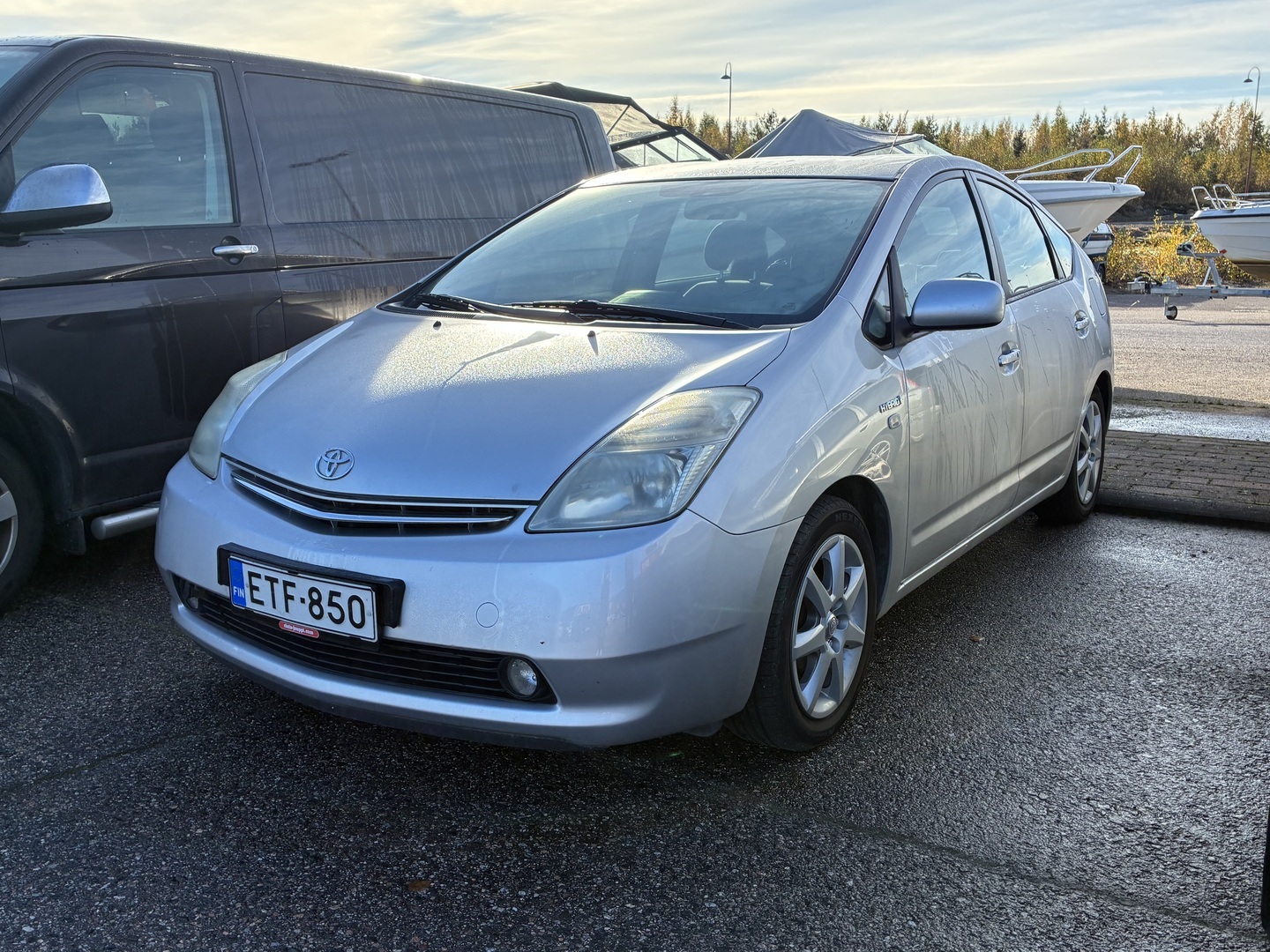 TOYOTA Prius 2007