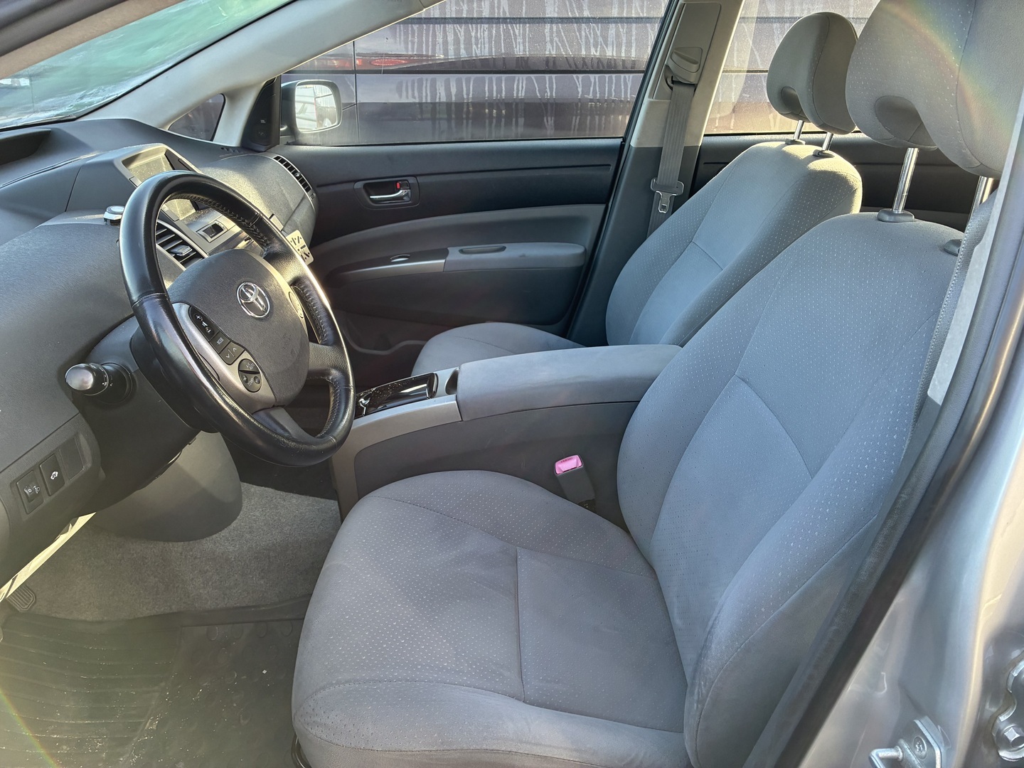 TOYOTA Prius 2007