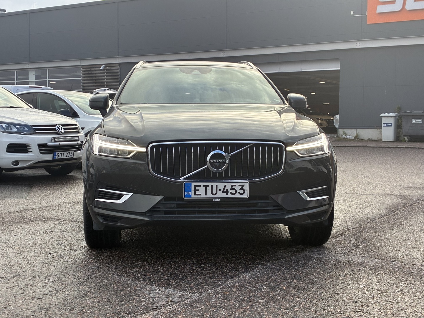VOLVO XC60 2020