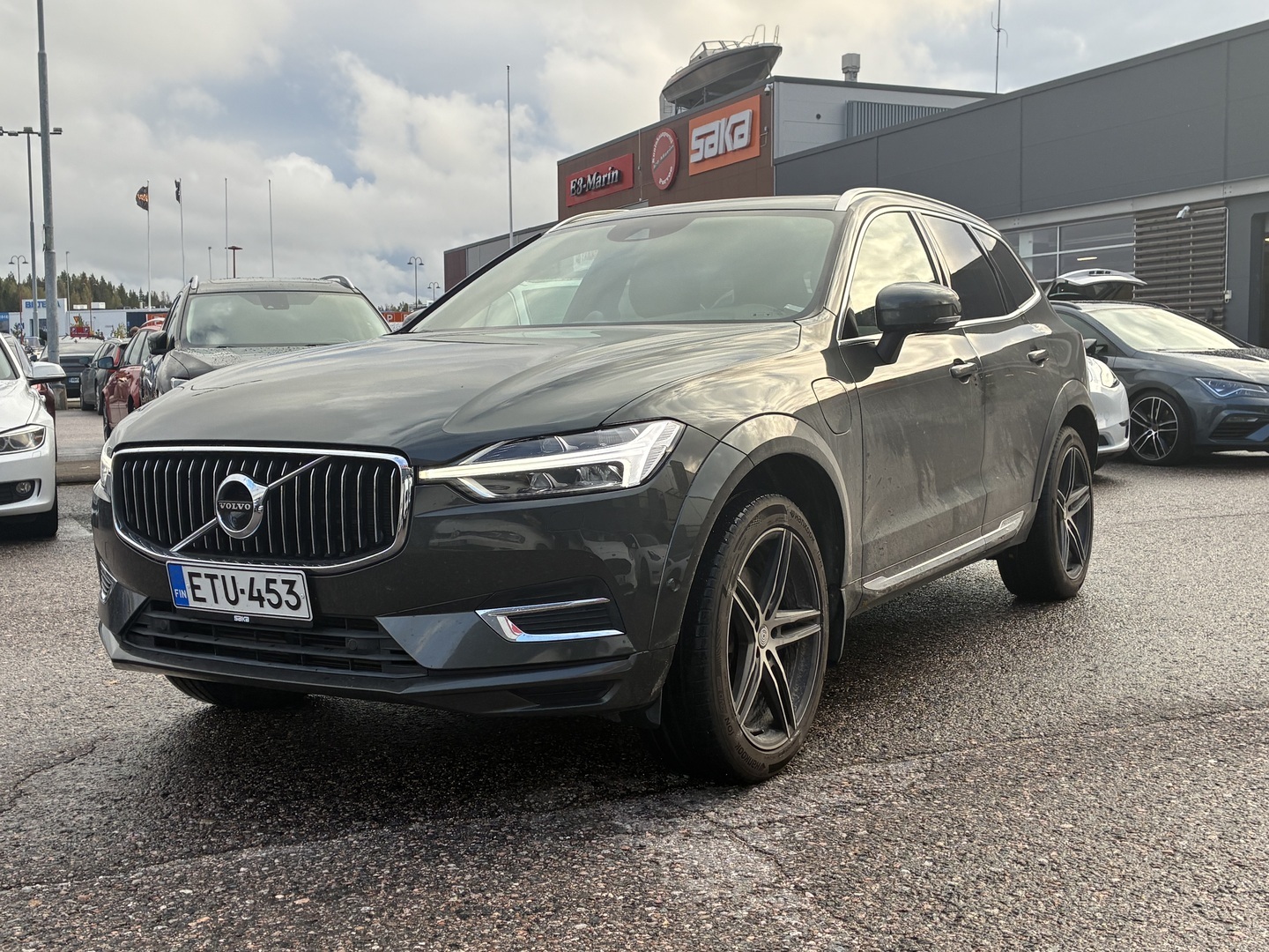VOLVO XC60 2020
