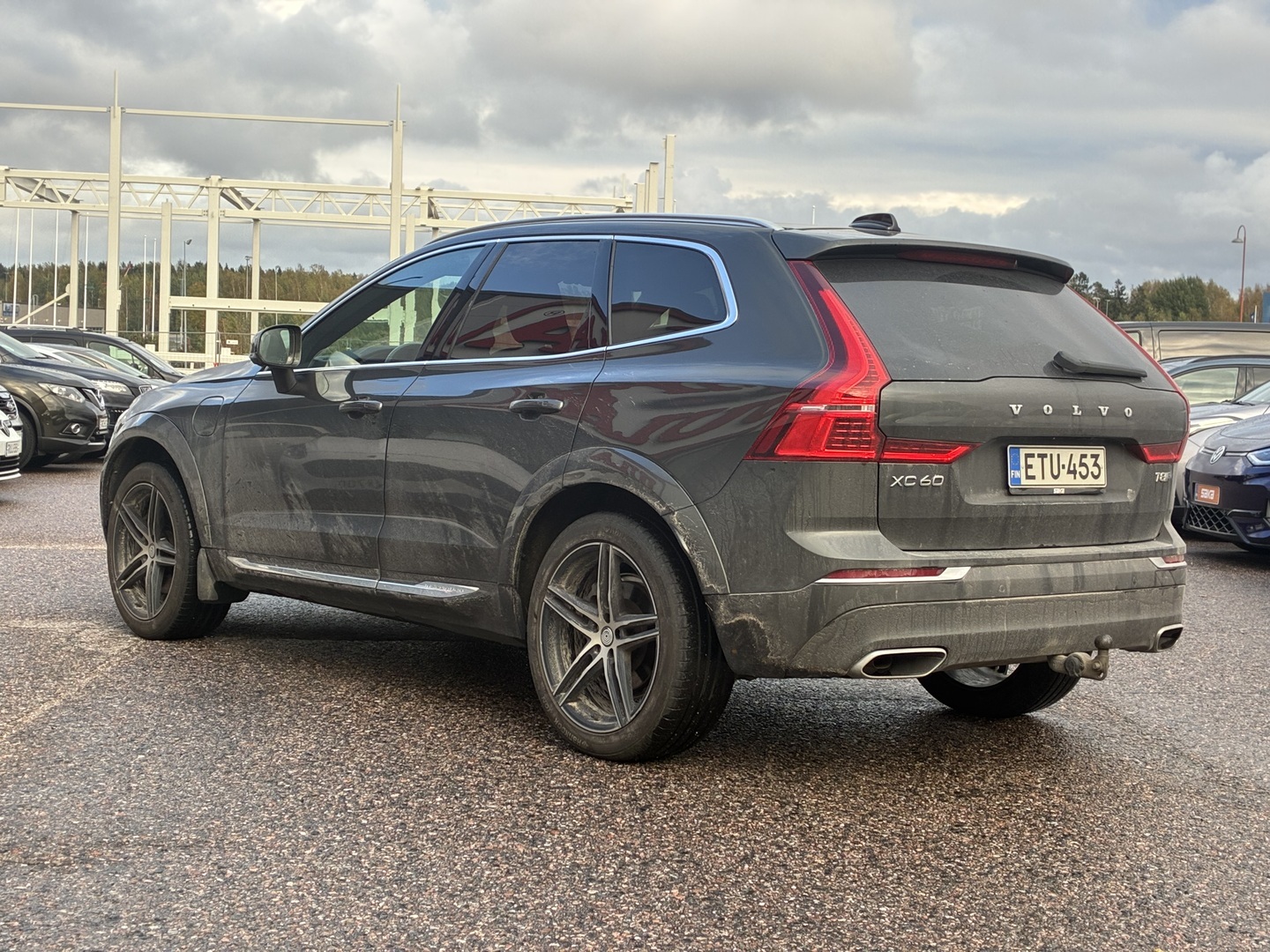 VOLVO XC60 2020
