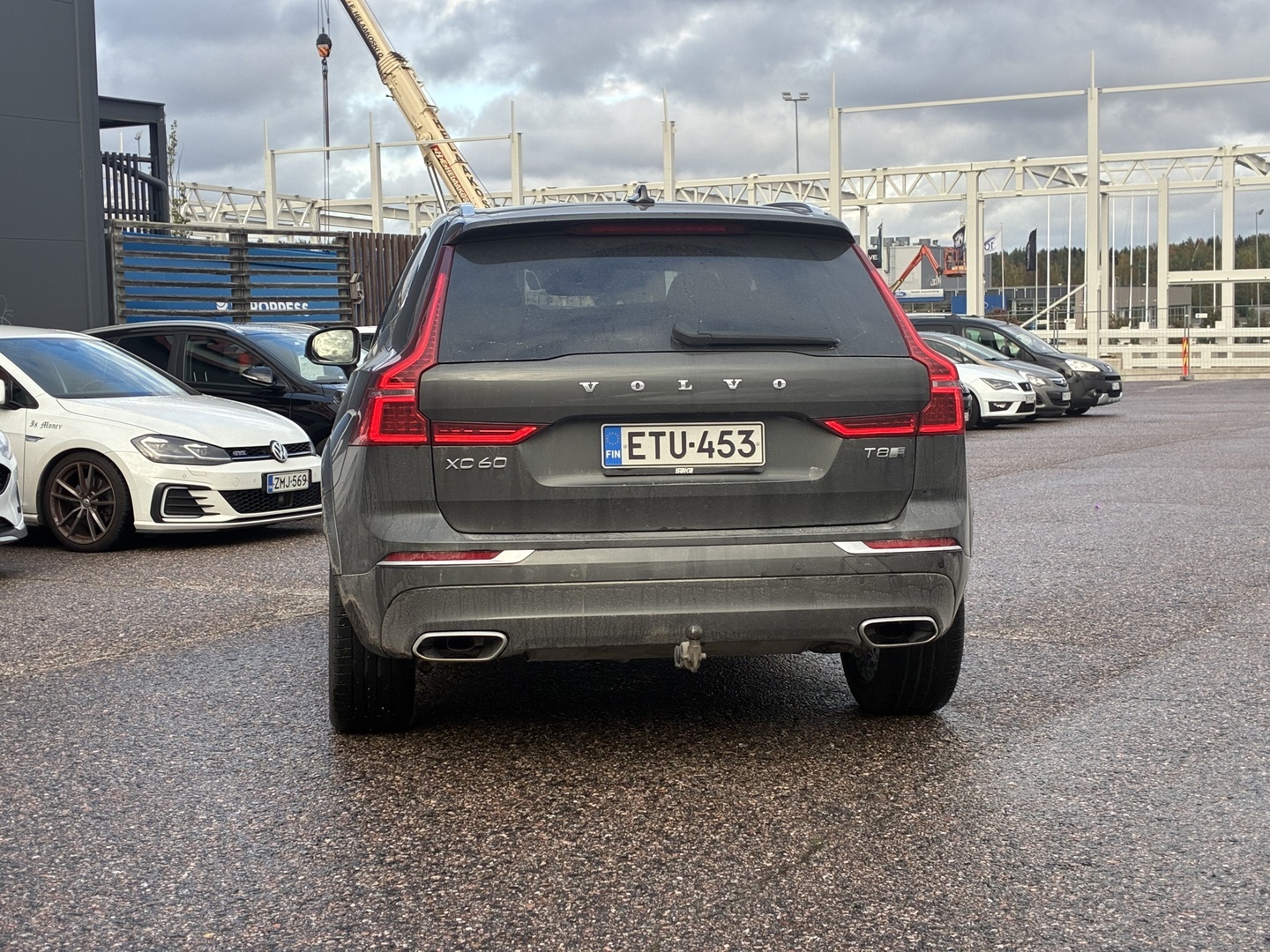 VOLVO XC60 2020
