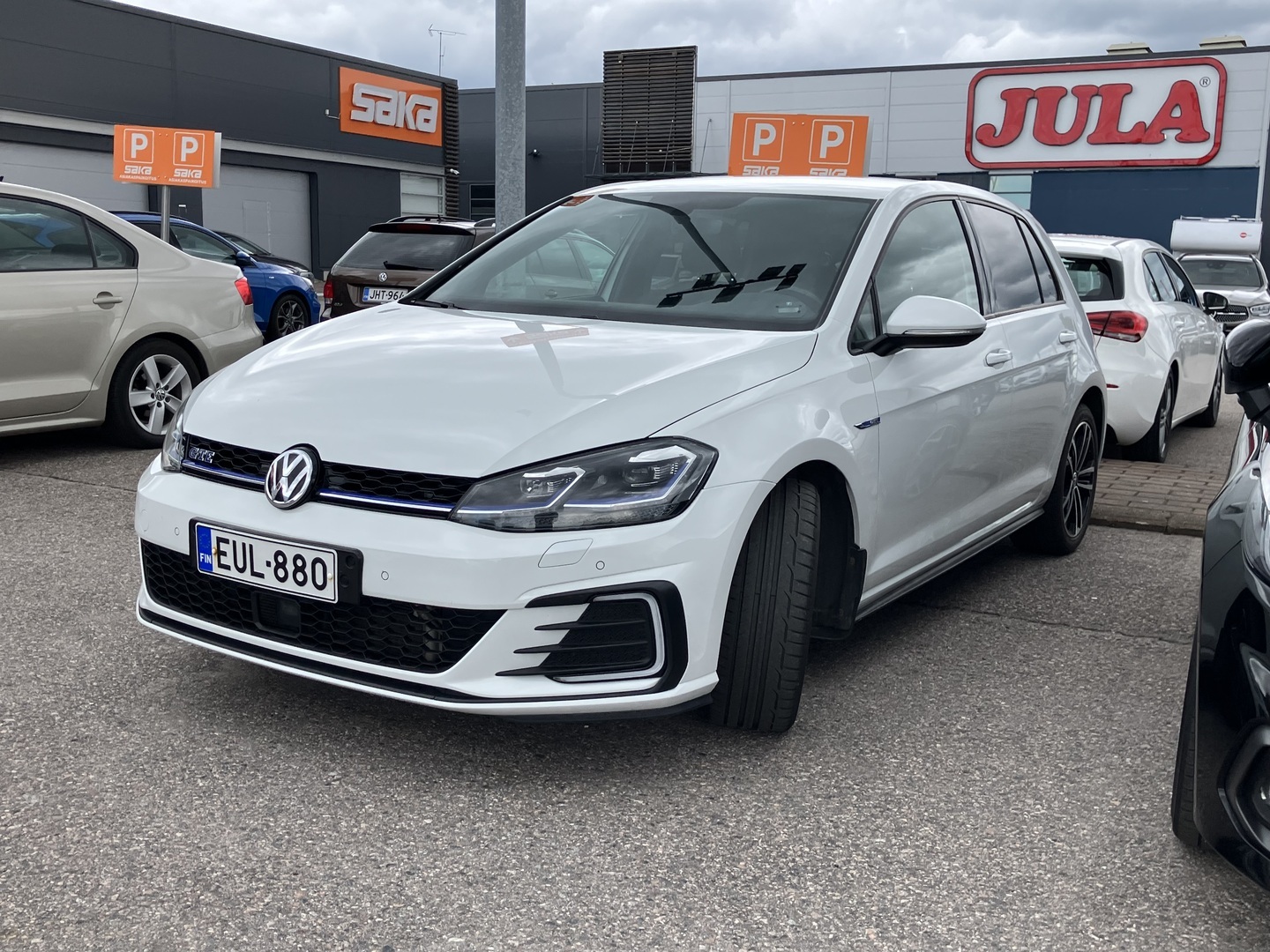 VOLKSWAGEN Golf 2020