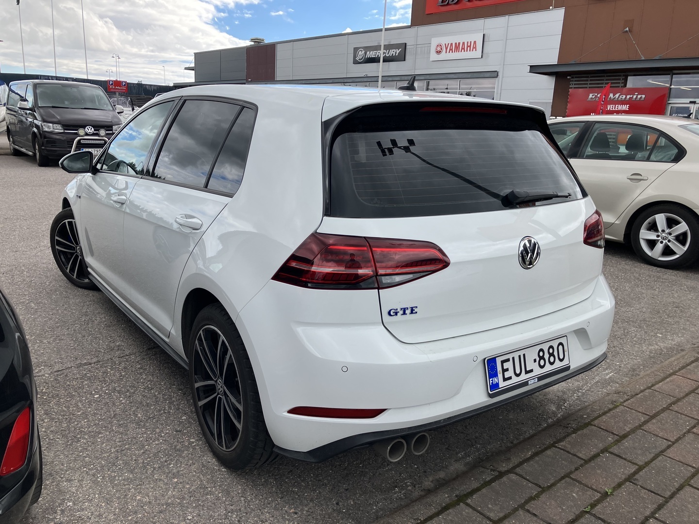 VOLKSWAGEN Golf 2020