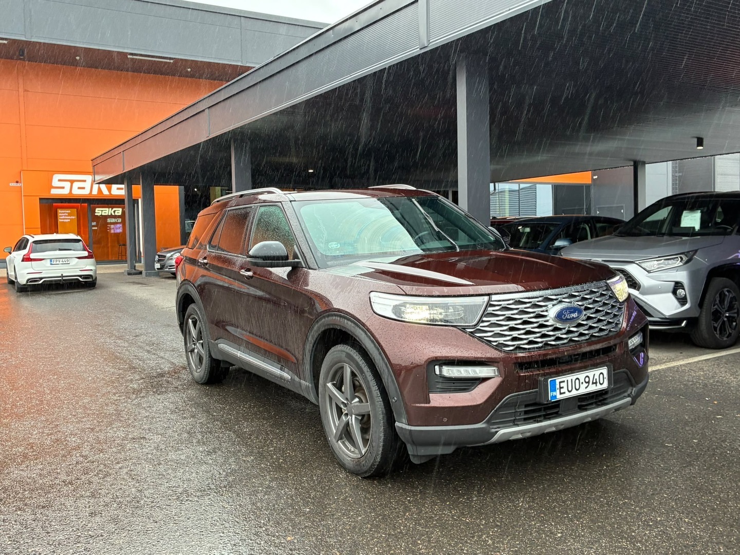 FORD Explorer 2020