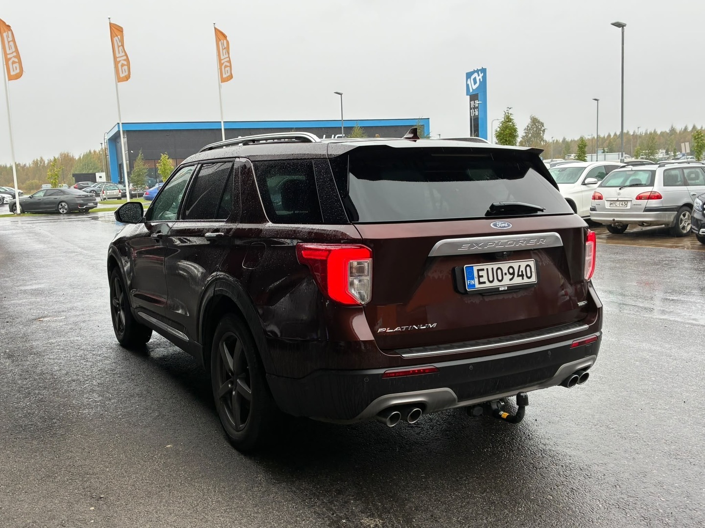 FORD Explorer 2020