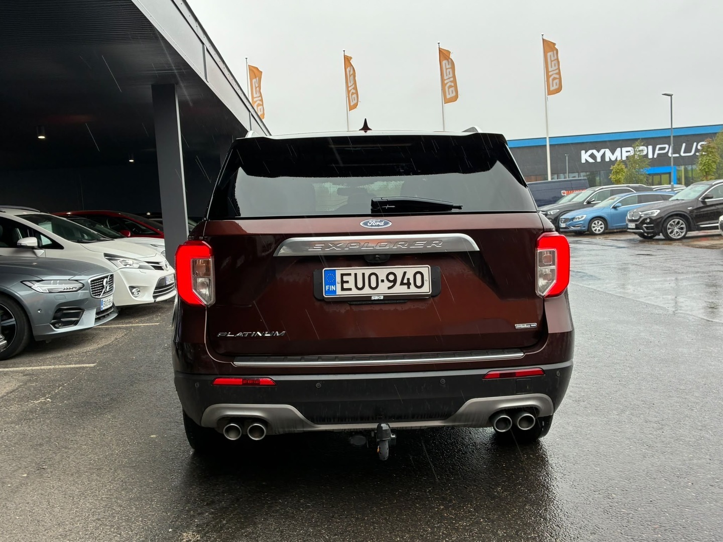 FORD Explorer 2020