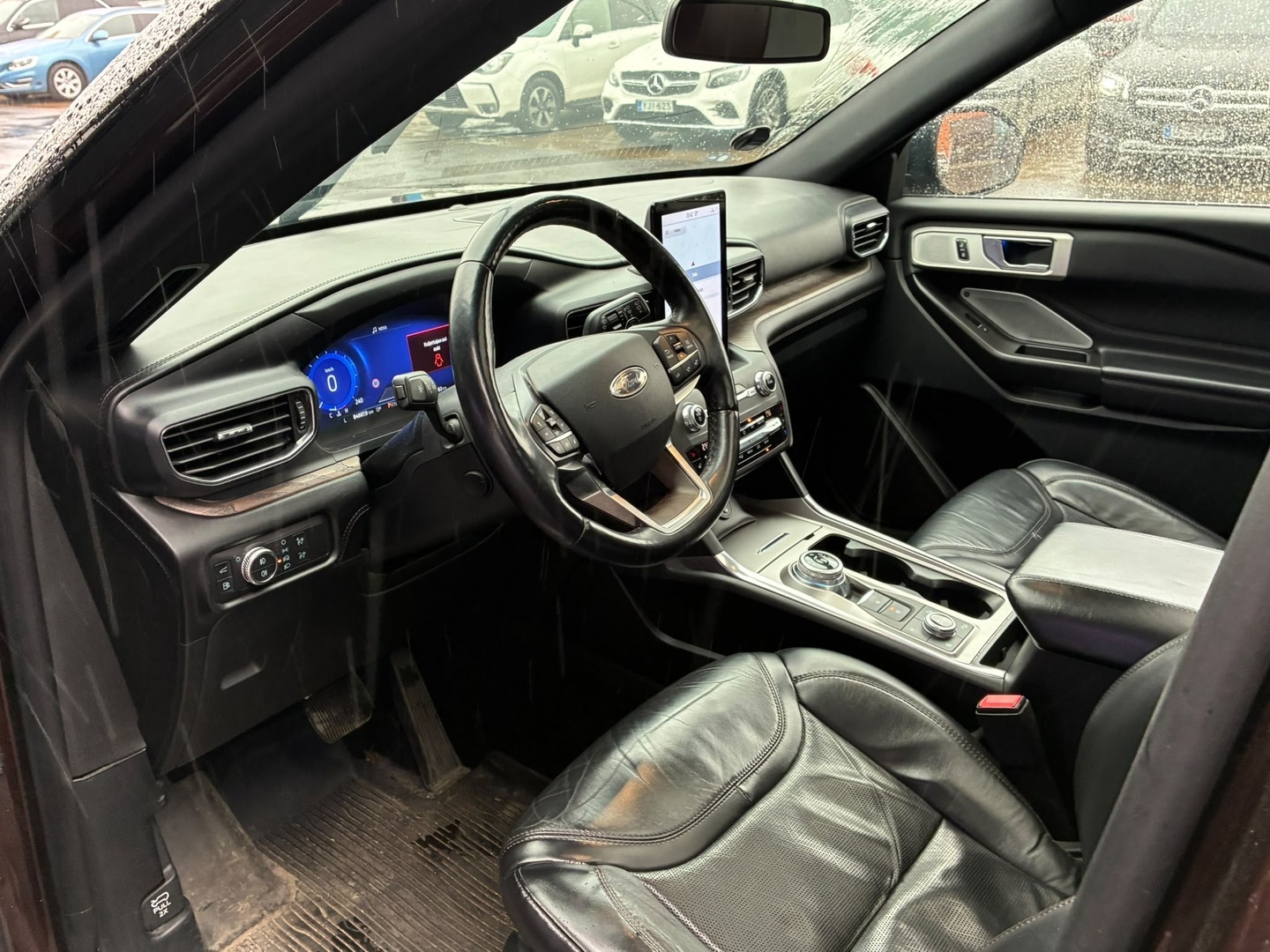FORD Explorer 2020
