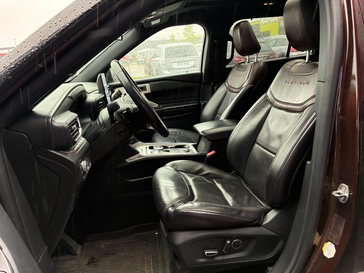 FORD Explorer 2020