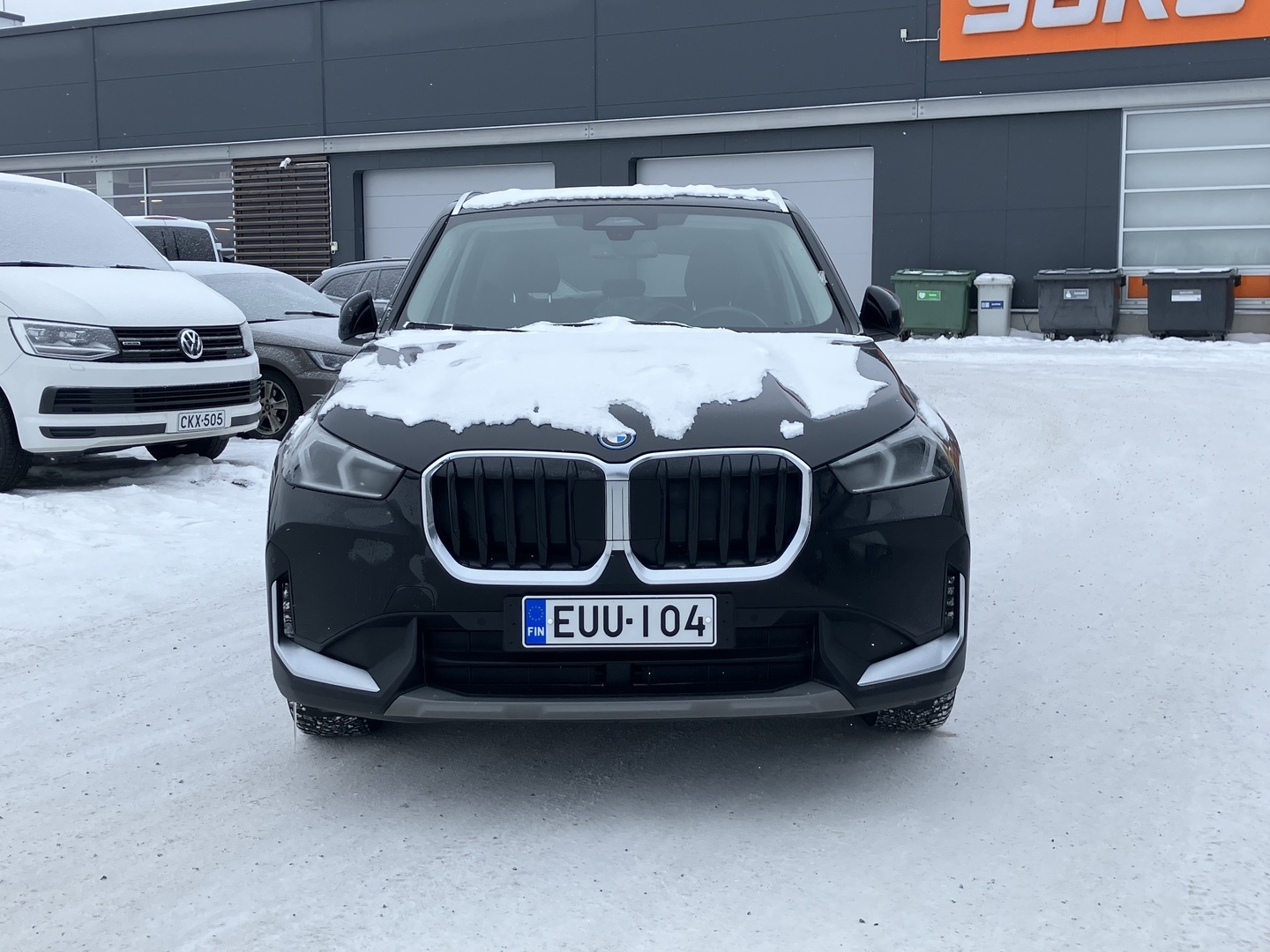 BMW X1 2023