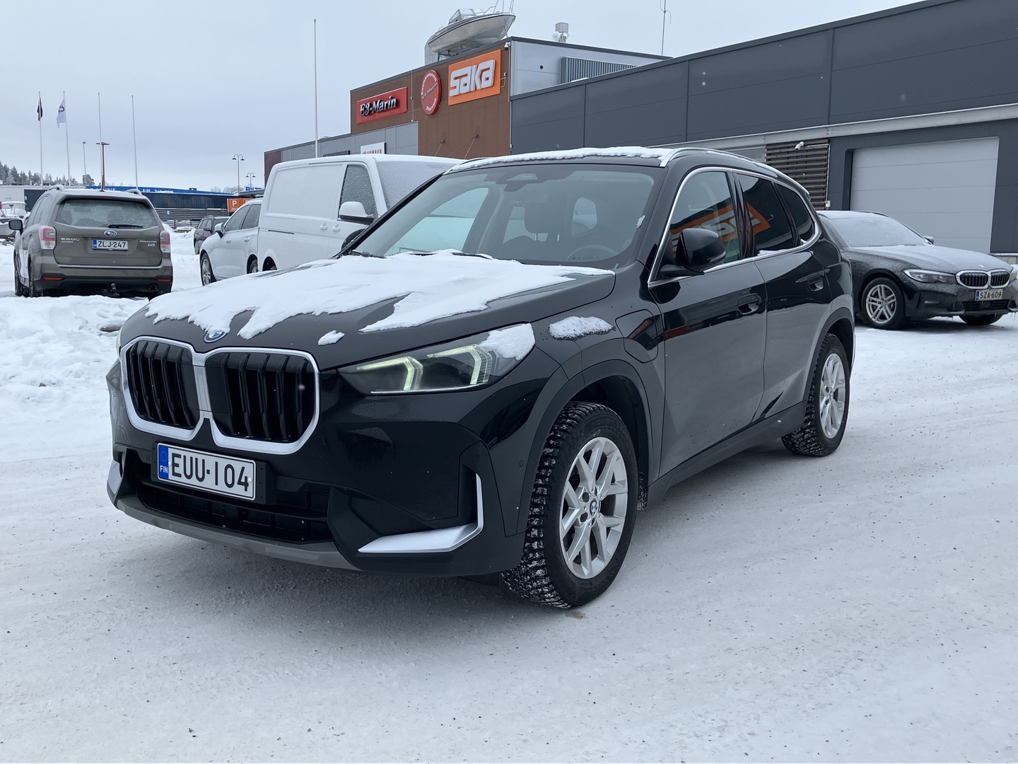 BMW X1 2023