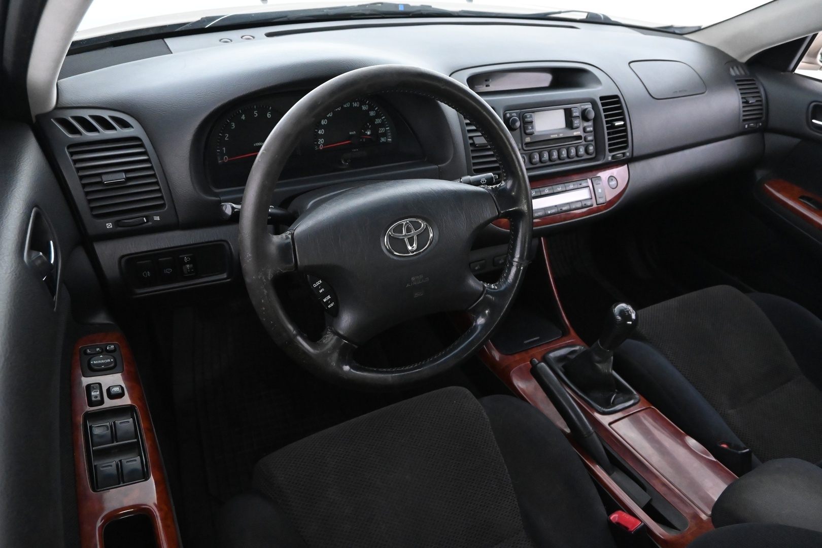 TOYOTA Camry 2002