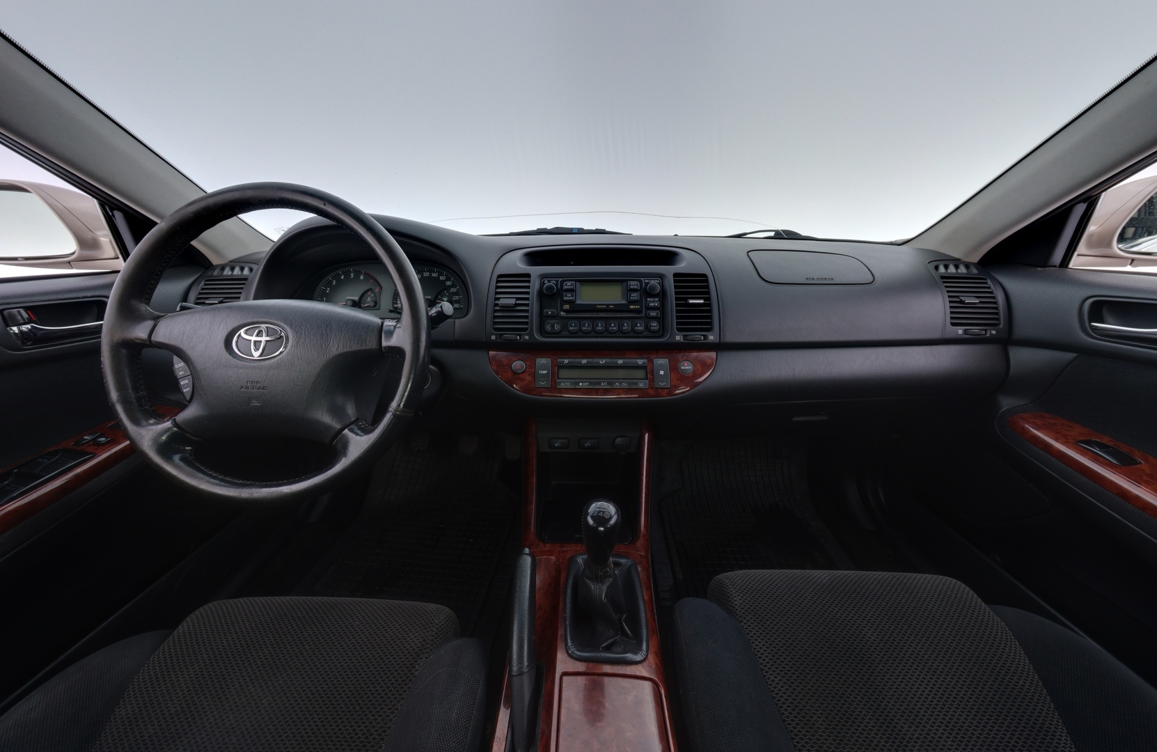 TOYOTA Camry 2002