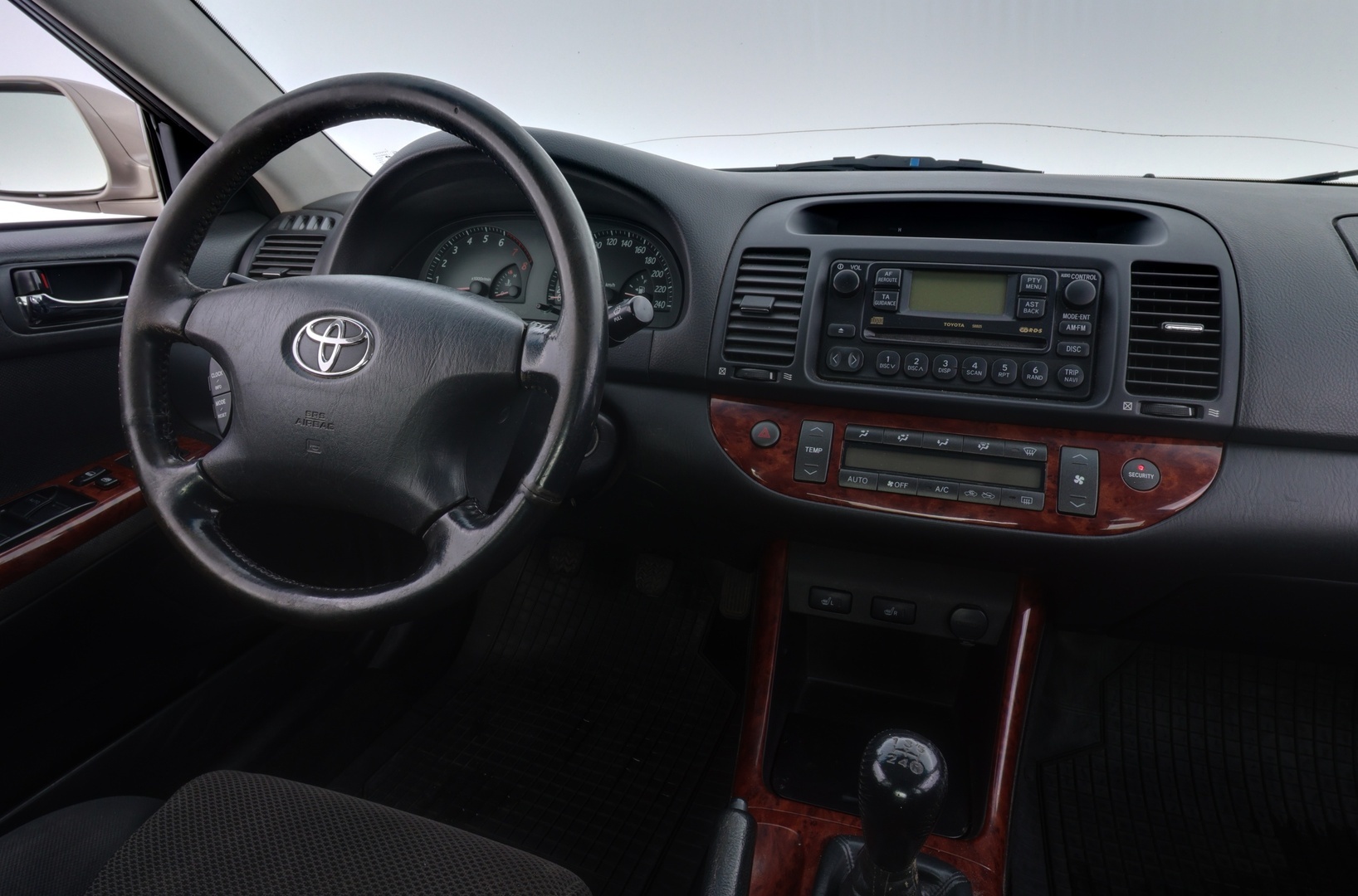 TOYOTA Camry 2002