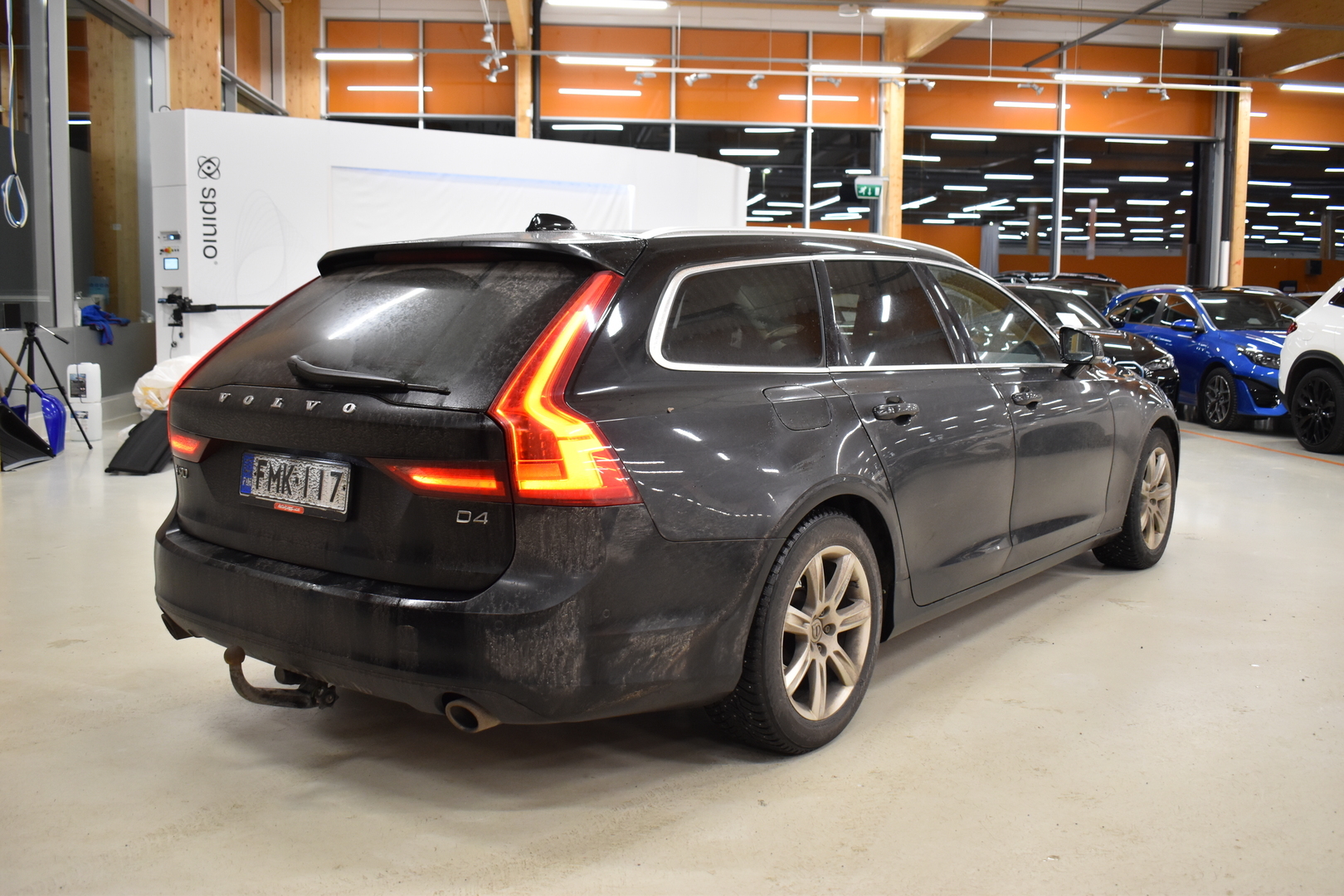 VOLVO V90 2017