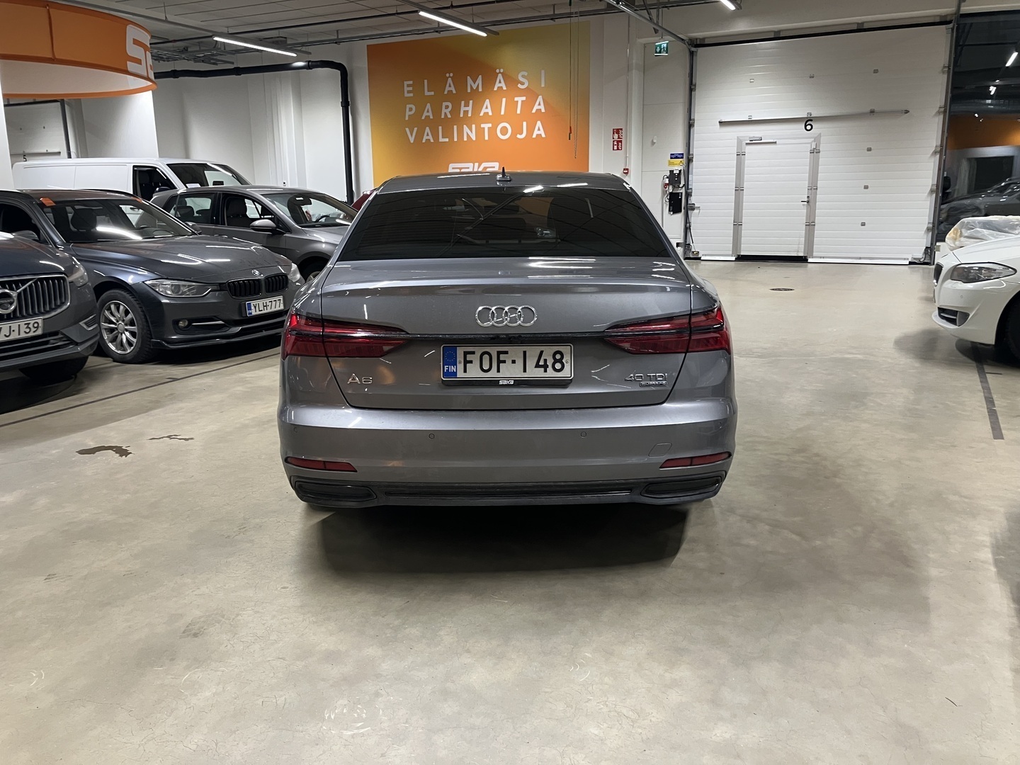 AUDI A6 2020