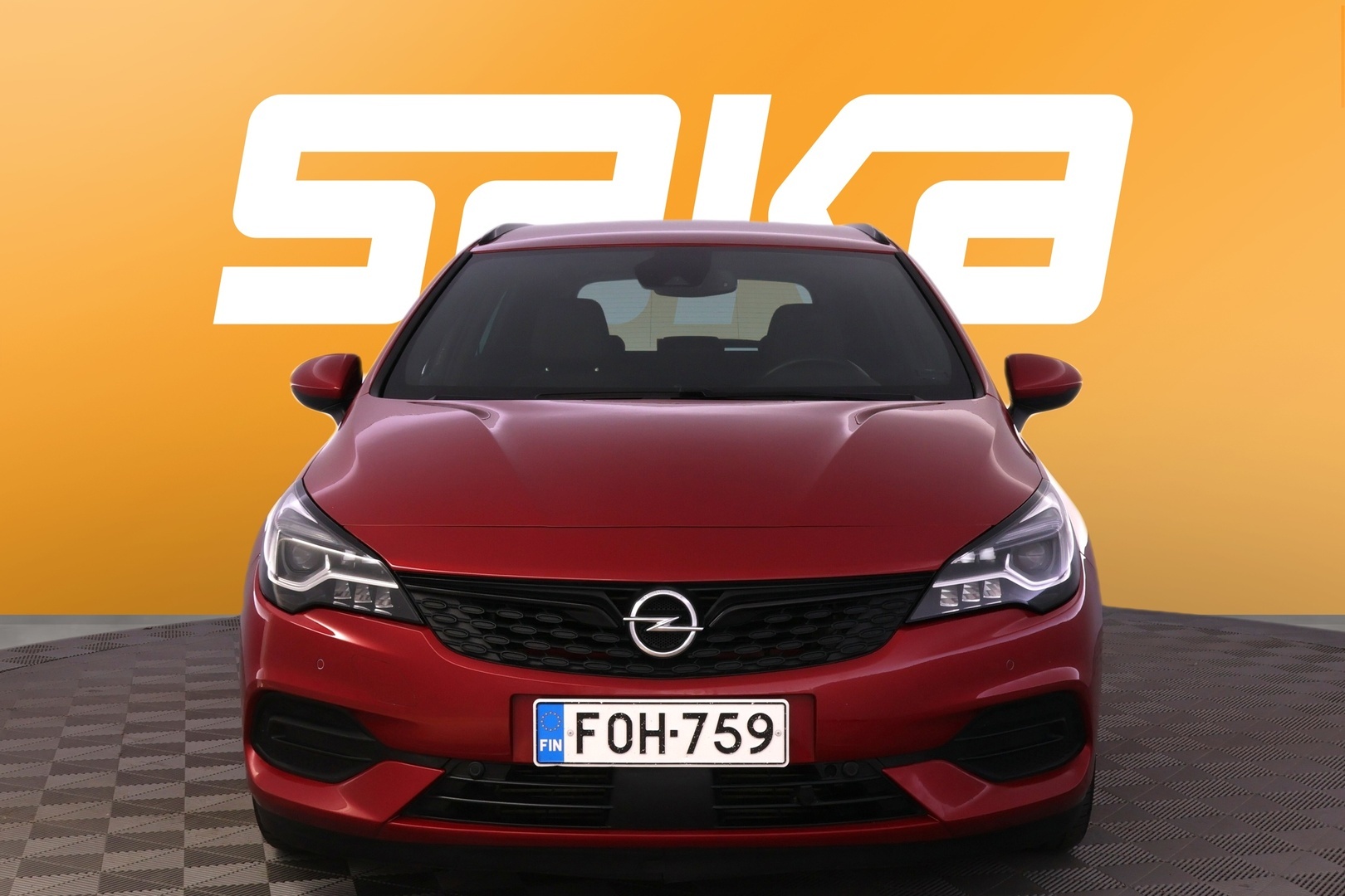 OPEL Astra 2020