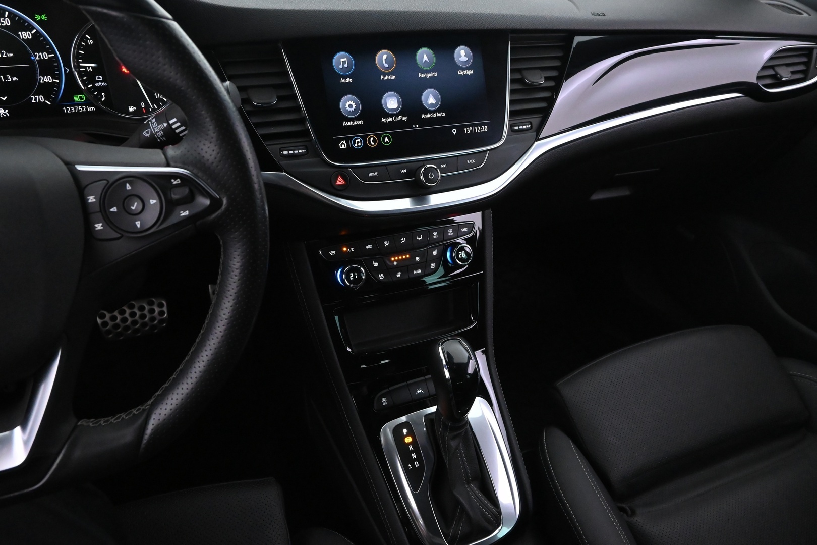 OPEL Astra 2020