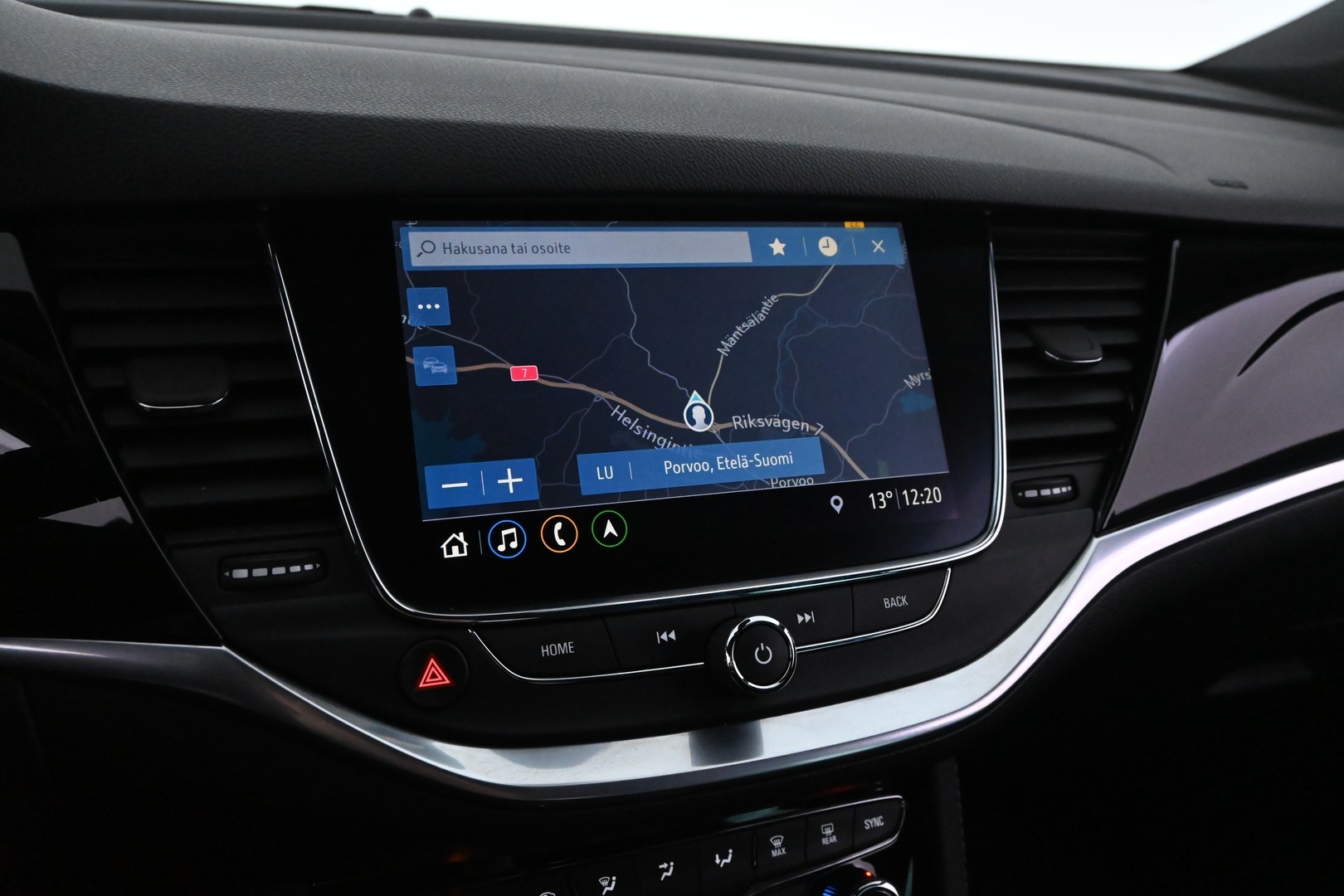 OPEL Astra 2020