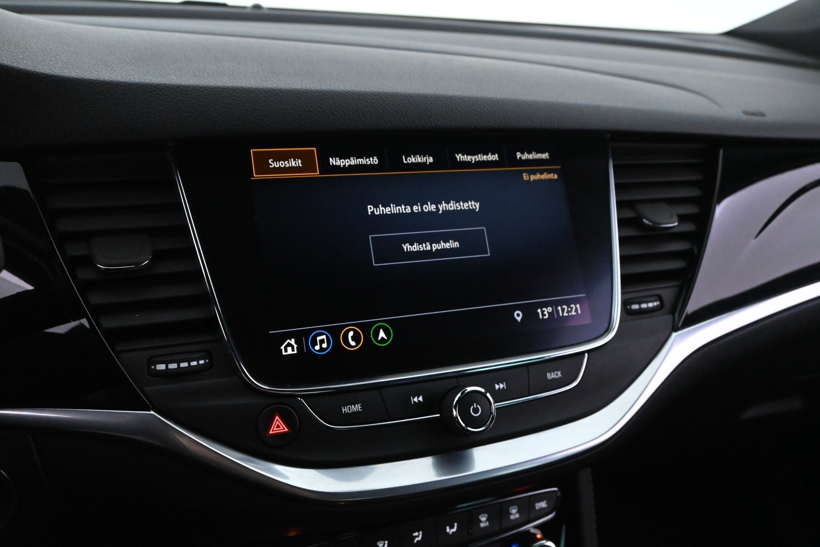 OPEL Astra 2020