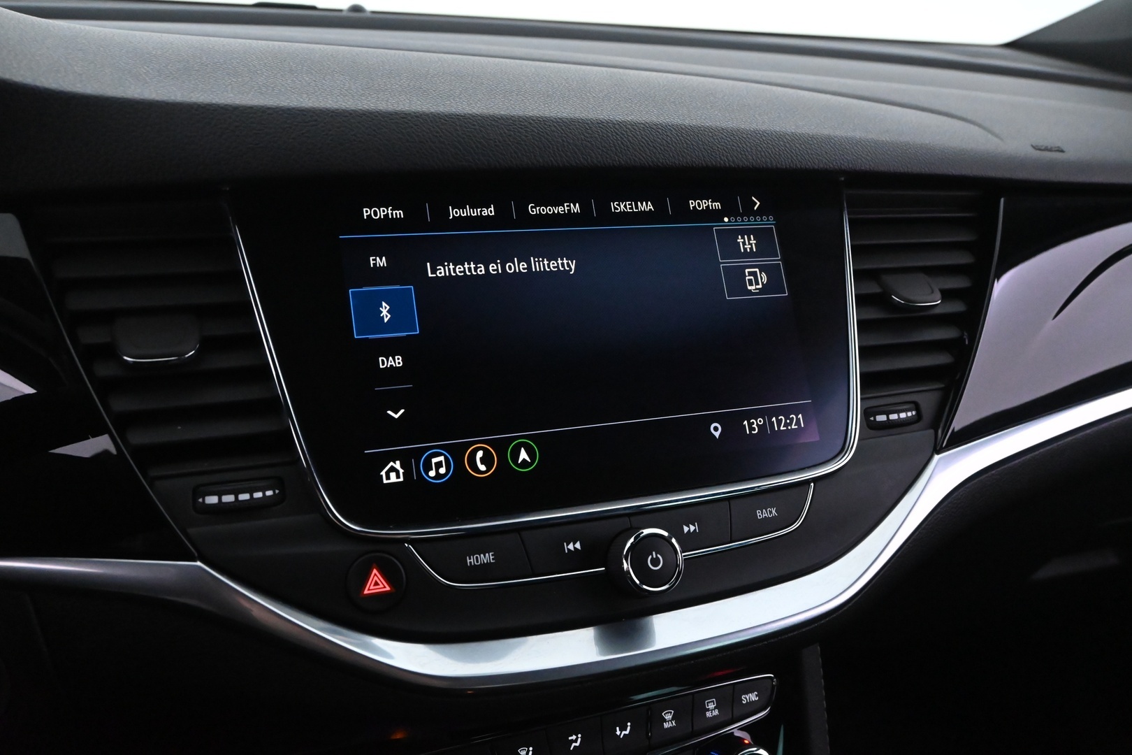 OPEL Astra 2020