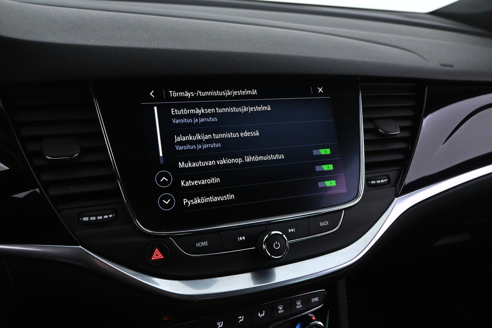 OPEL Astra 2020