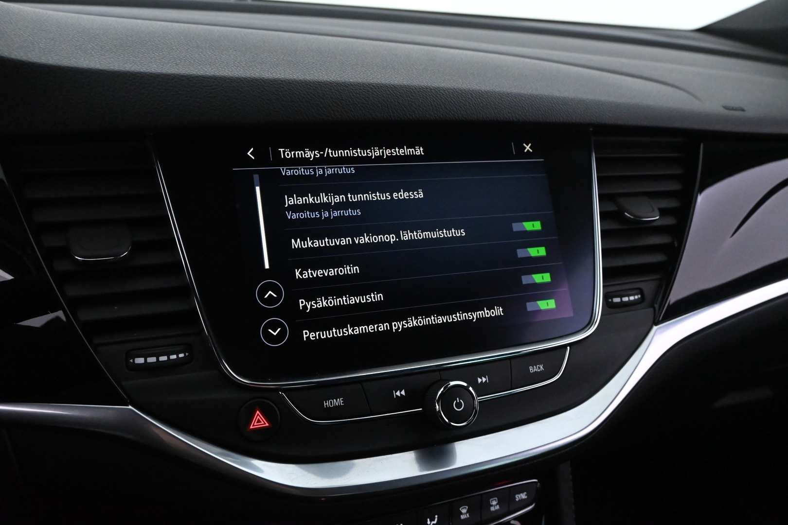 OPEL Astra 2020