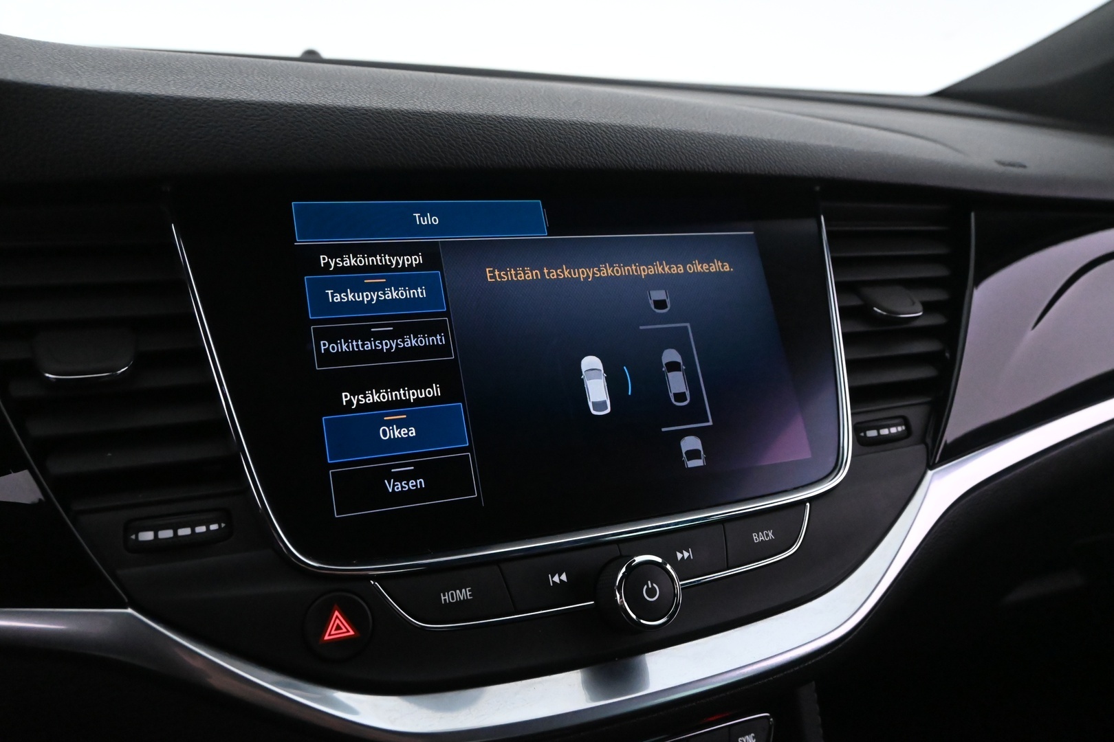 OPEL Astra 2020