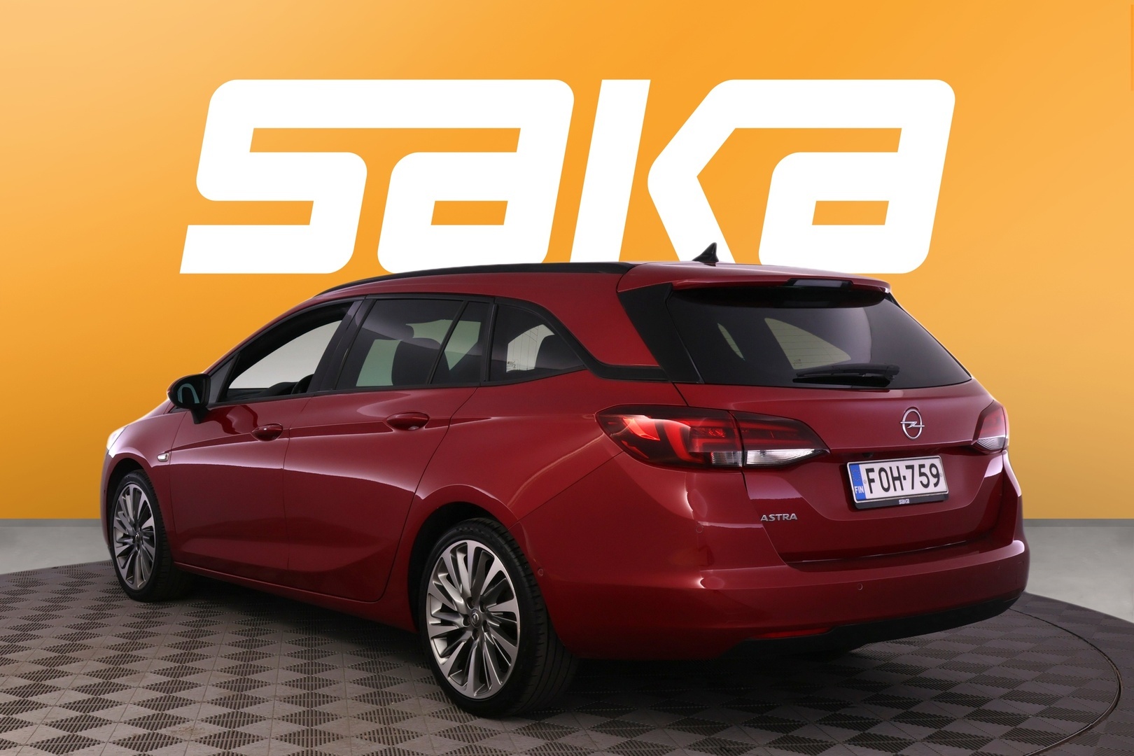 OPEL Astra 2020