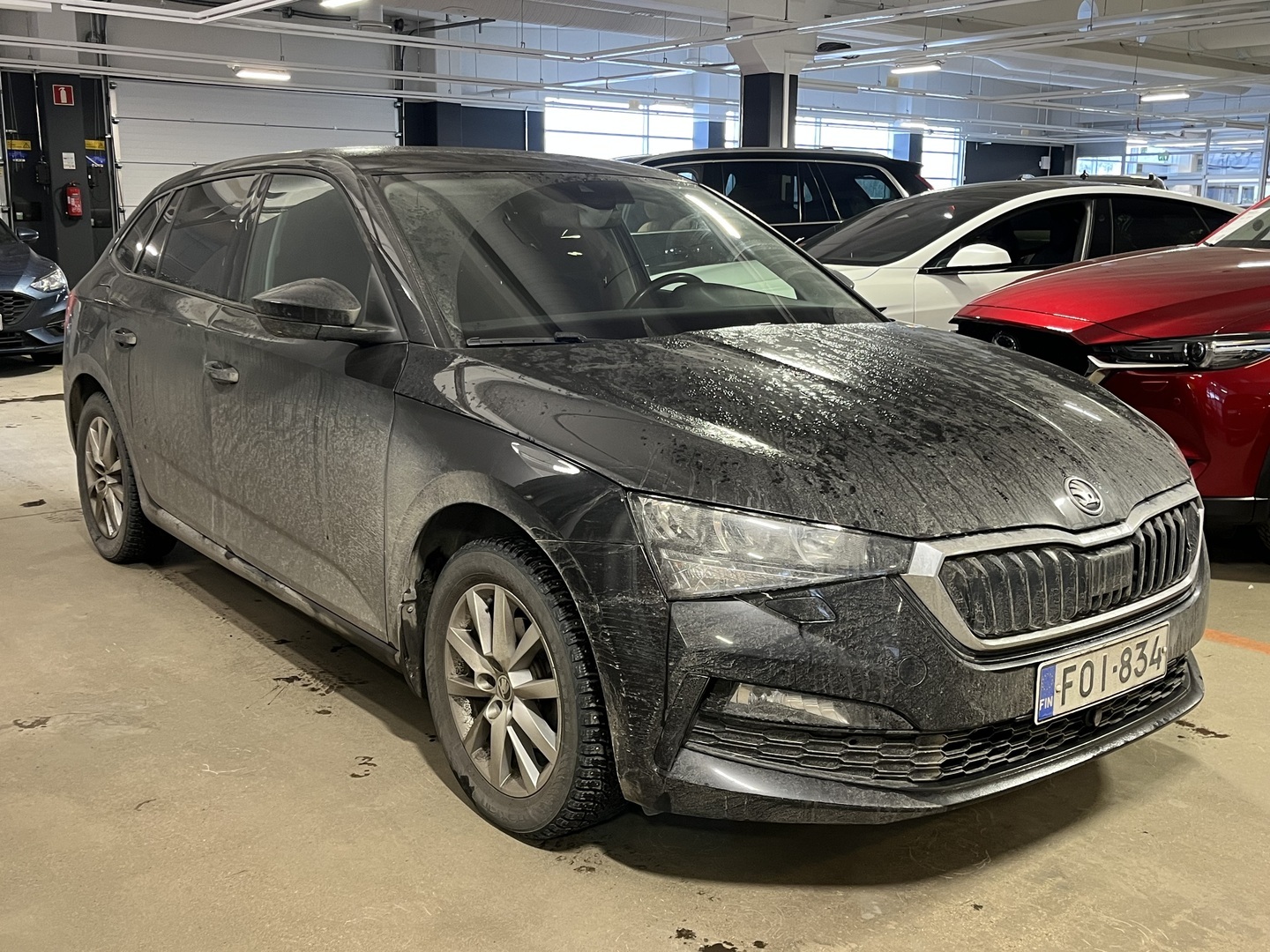SKODA Scala 2020