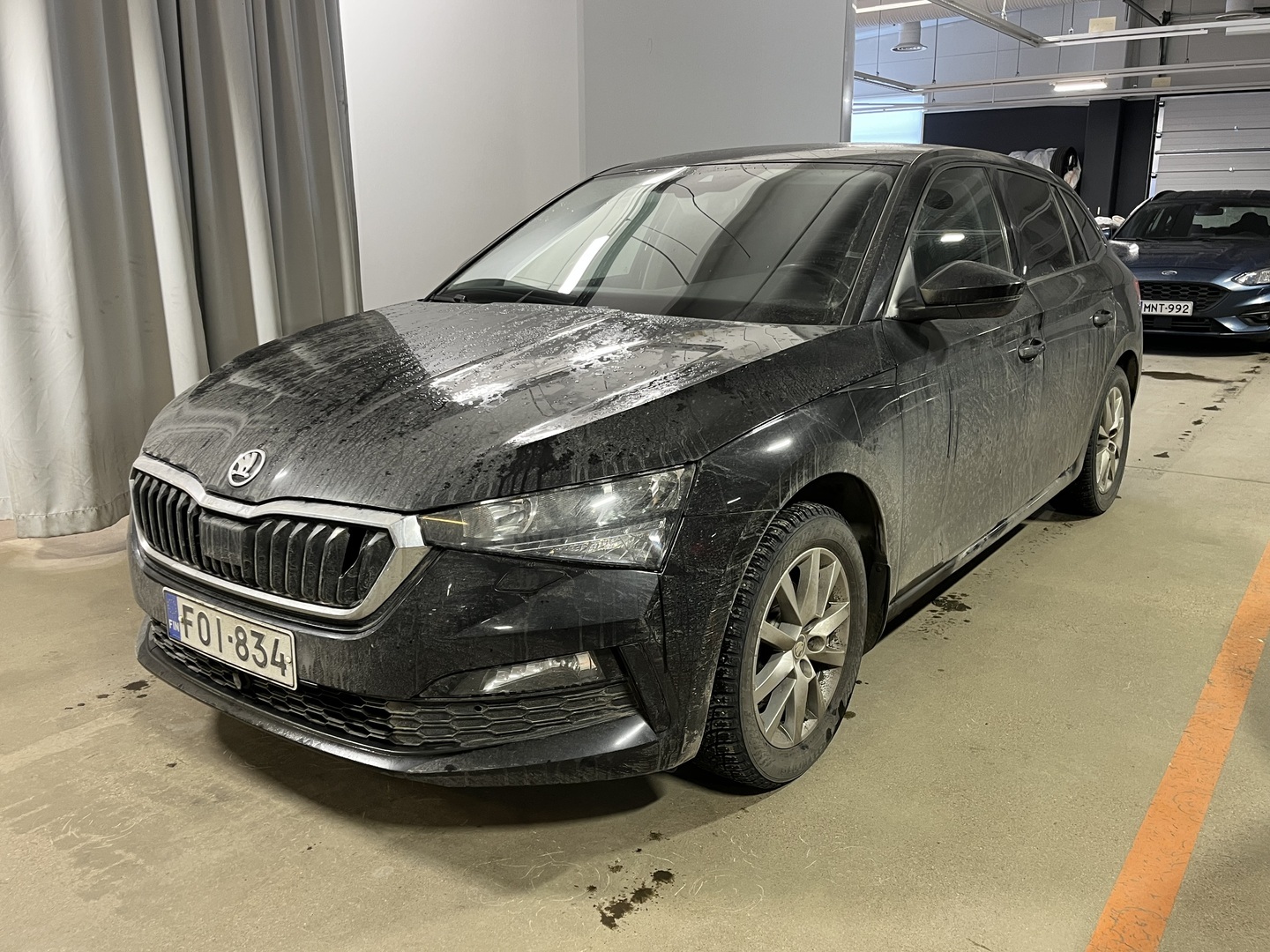SKODA Scala 2020