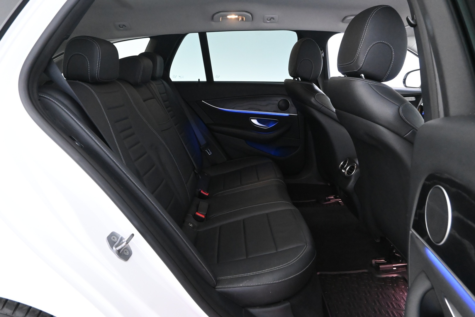 MERCEDES-BENZ E 2017