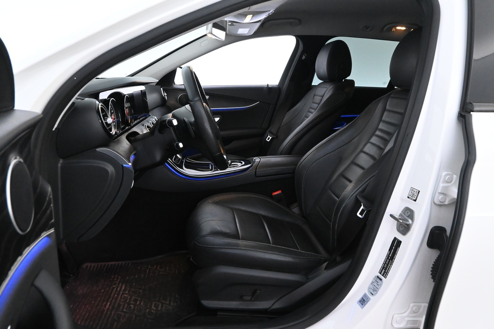 MERCEDES-BENZ E 2017