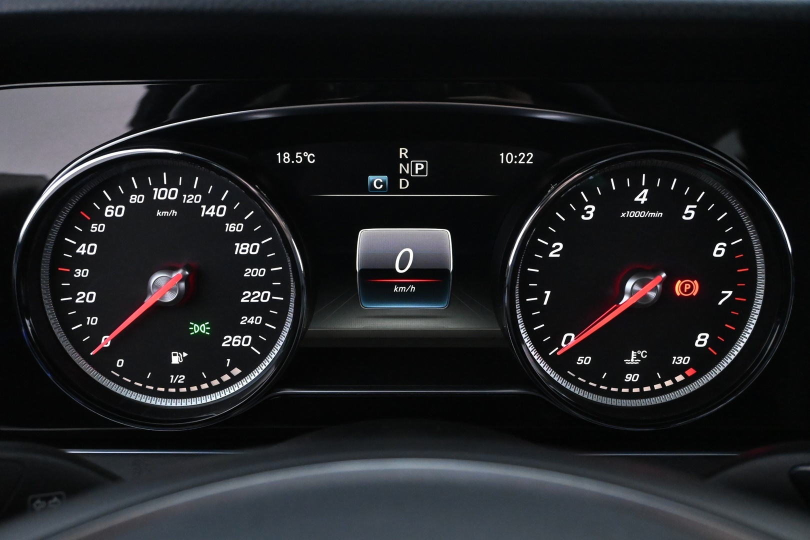 MERCEDES-BENZ E 2017