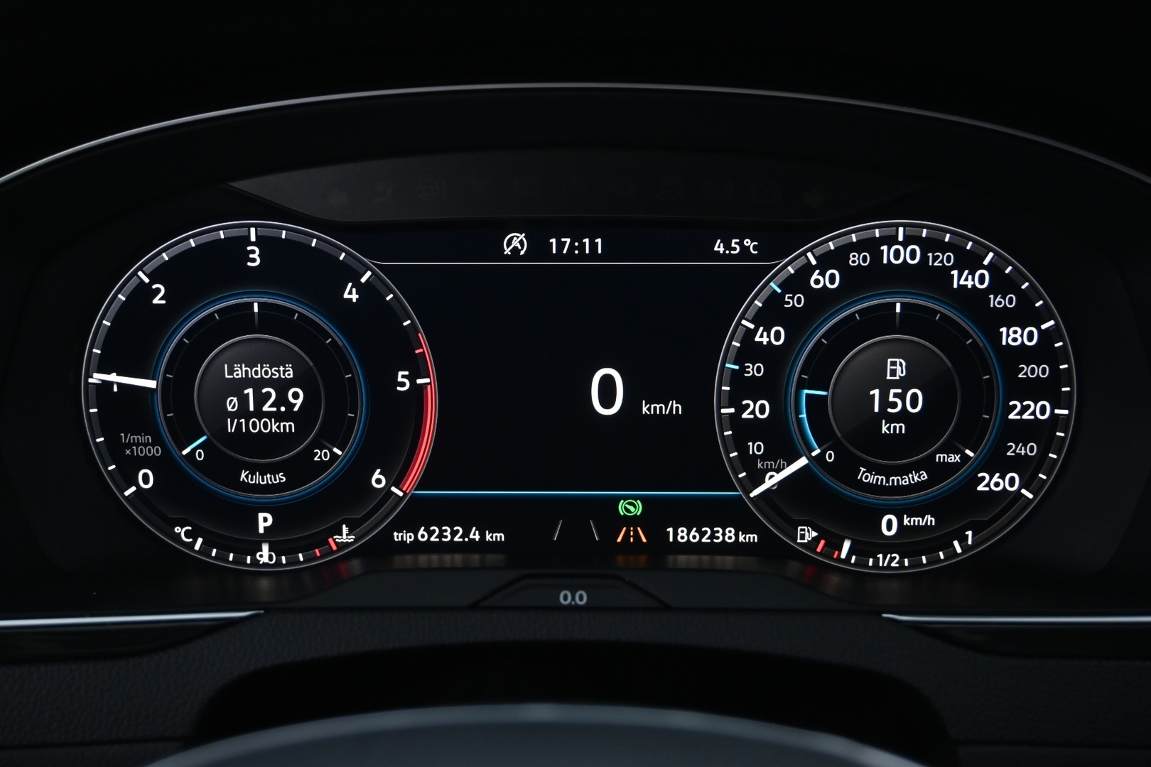 VOLKSWAGEN Passat 2018